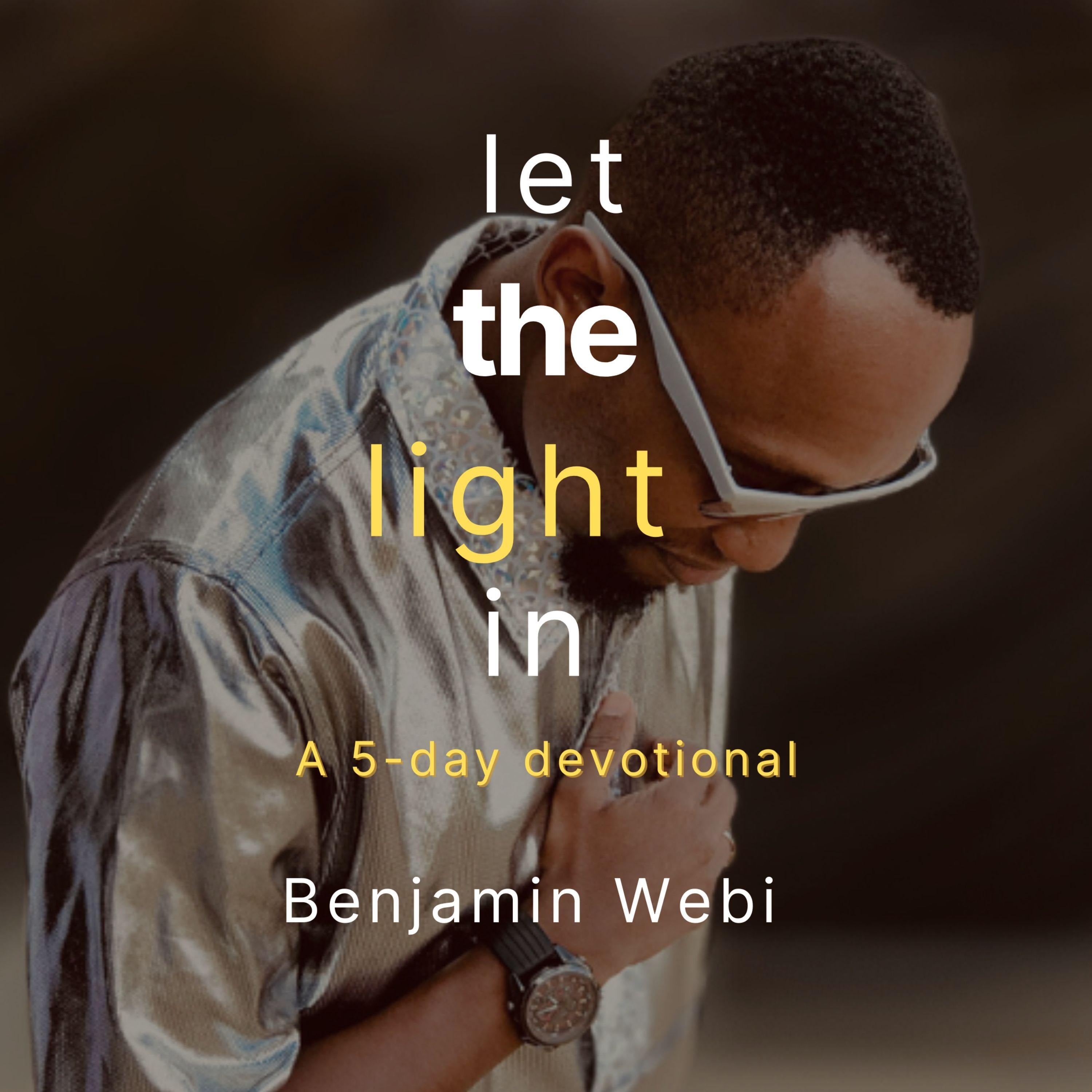 Let The Light In