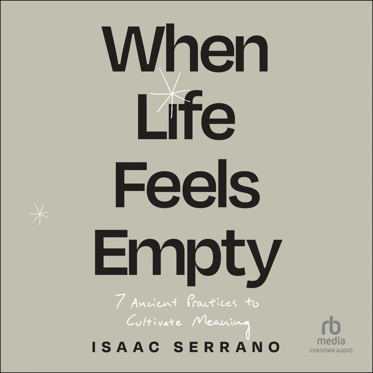 When Life Feels Empty