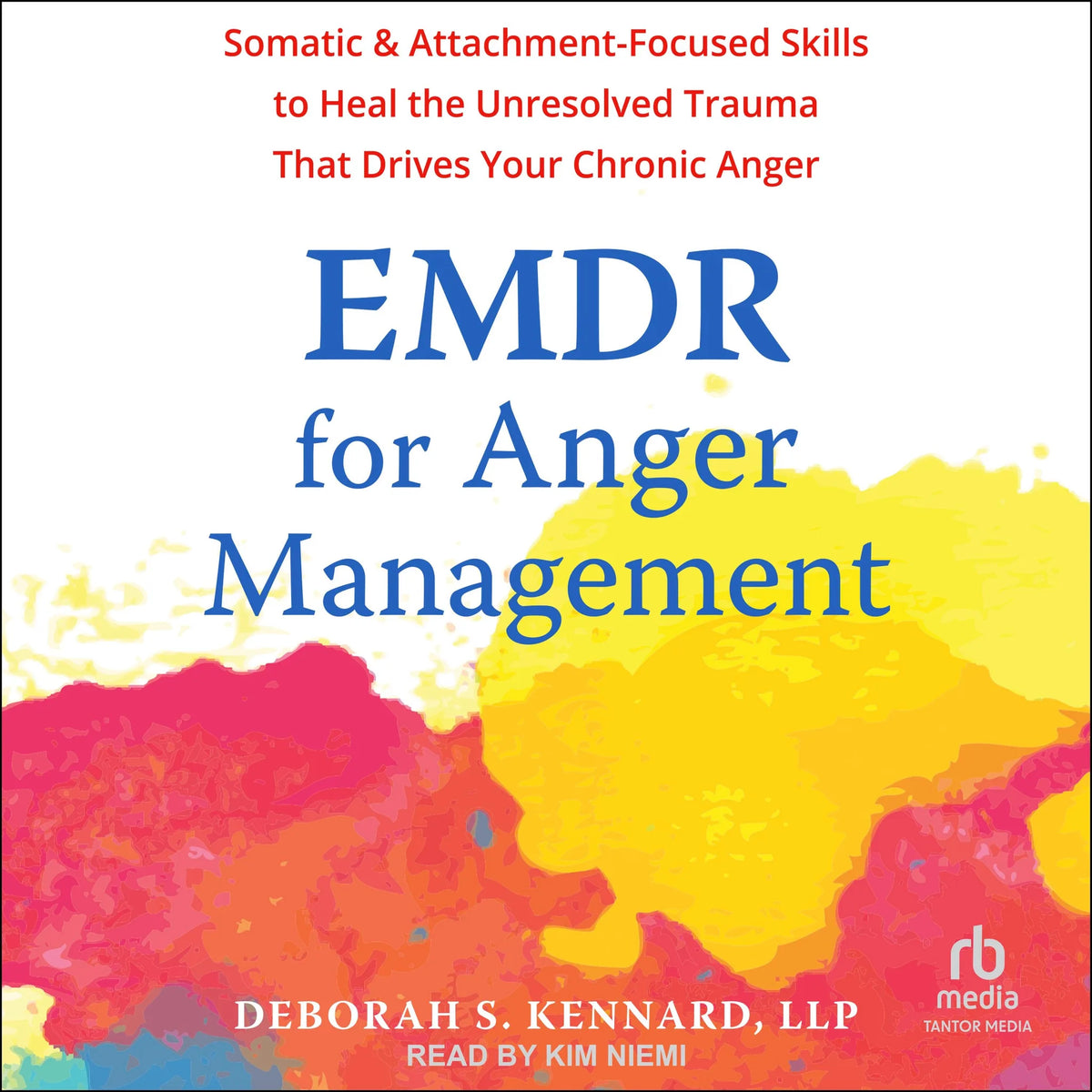 EMDR for Anger Management