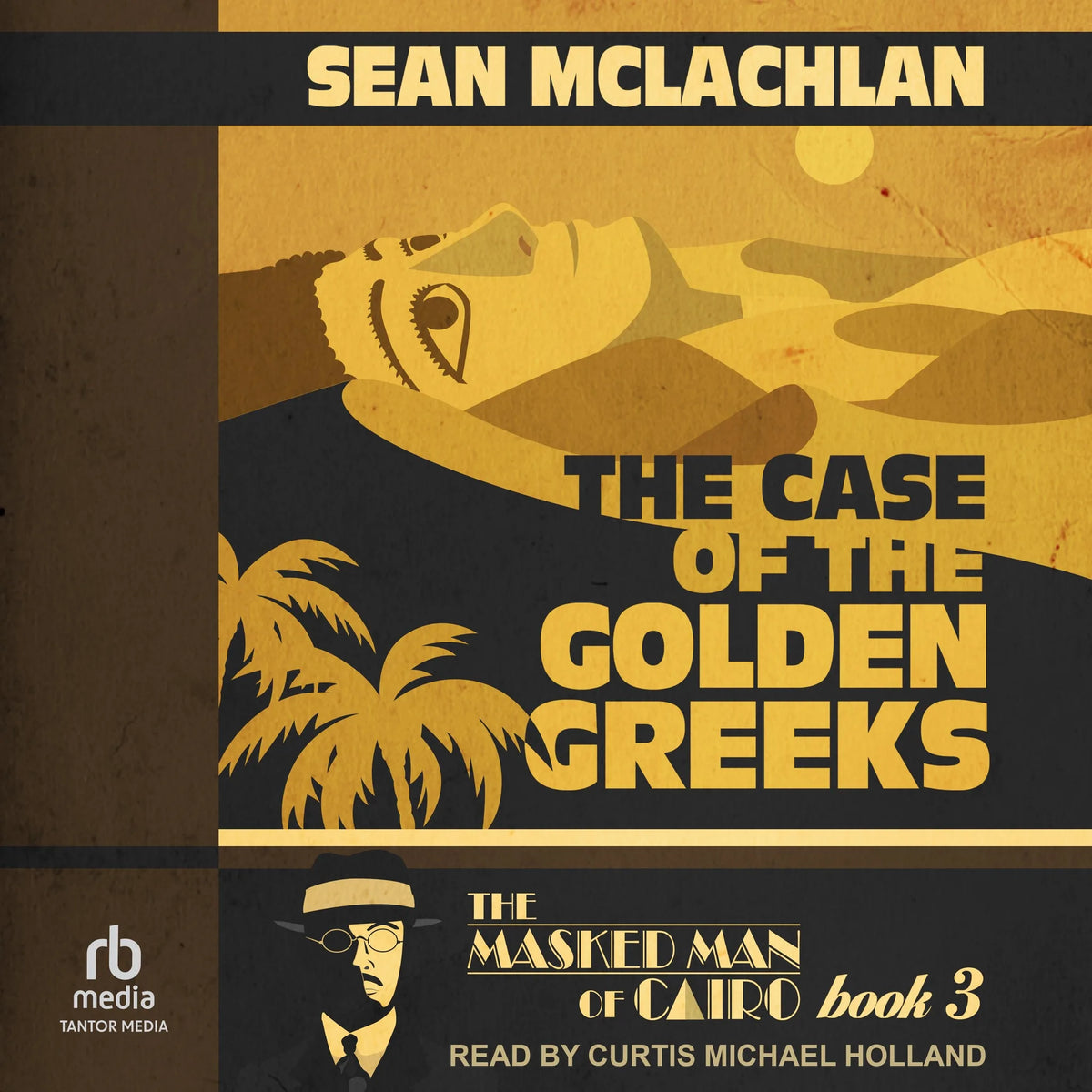 The Case of the Golden Greeks
