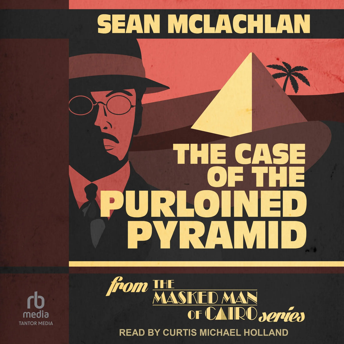 The Case of the Purloined Pyramid