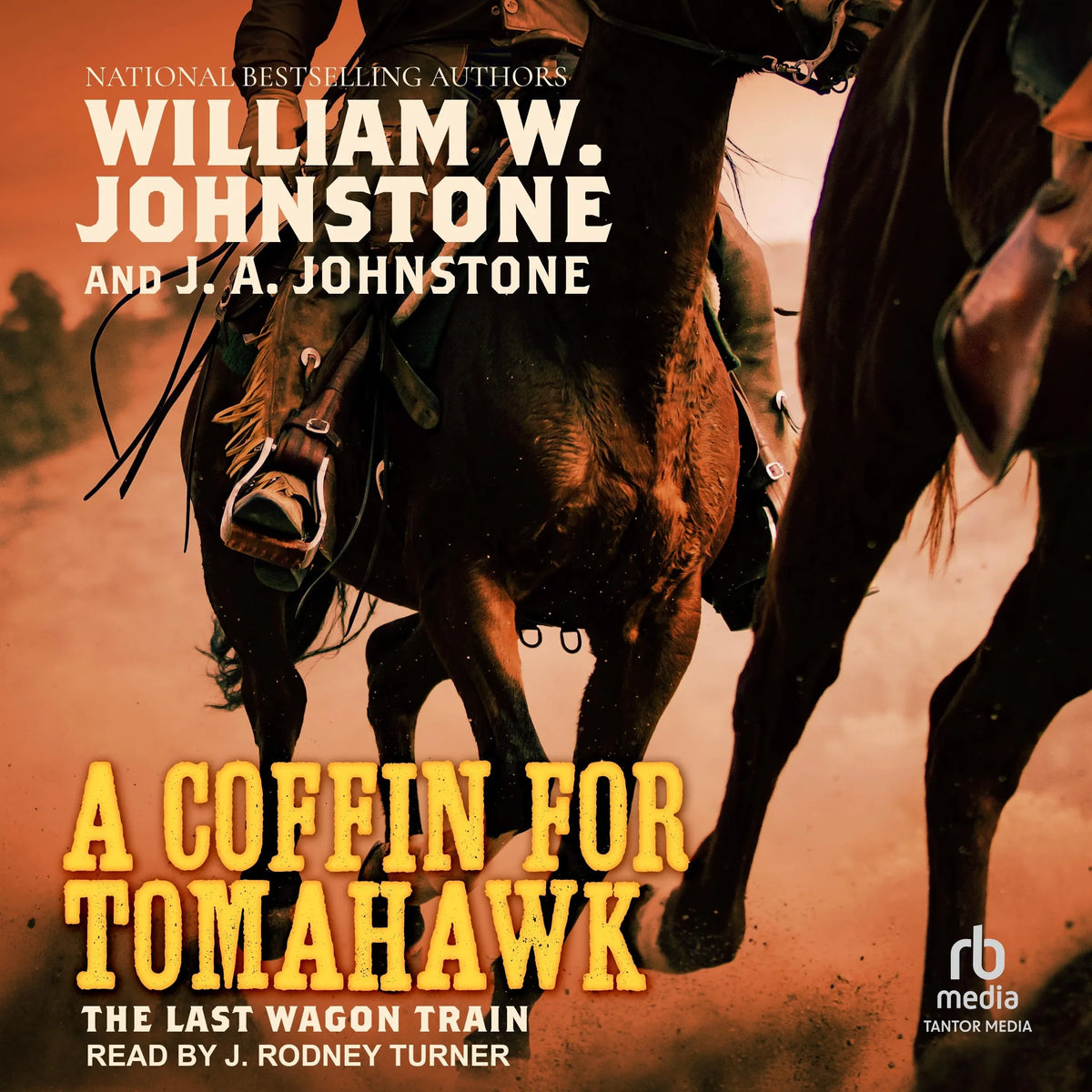 A Coffin for Tomahawk