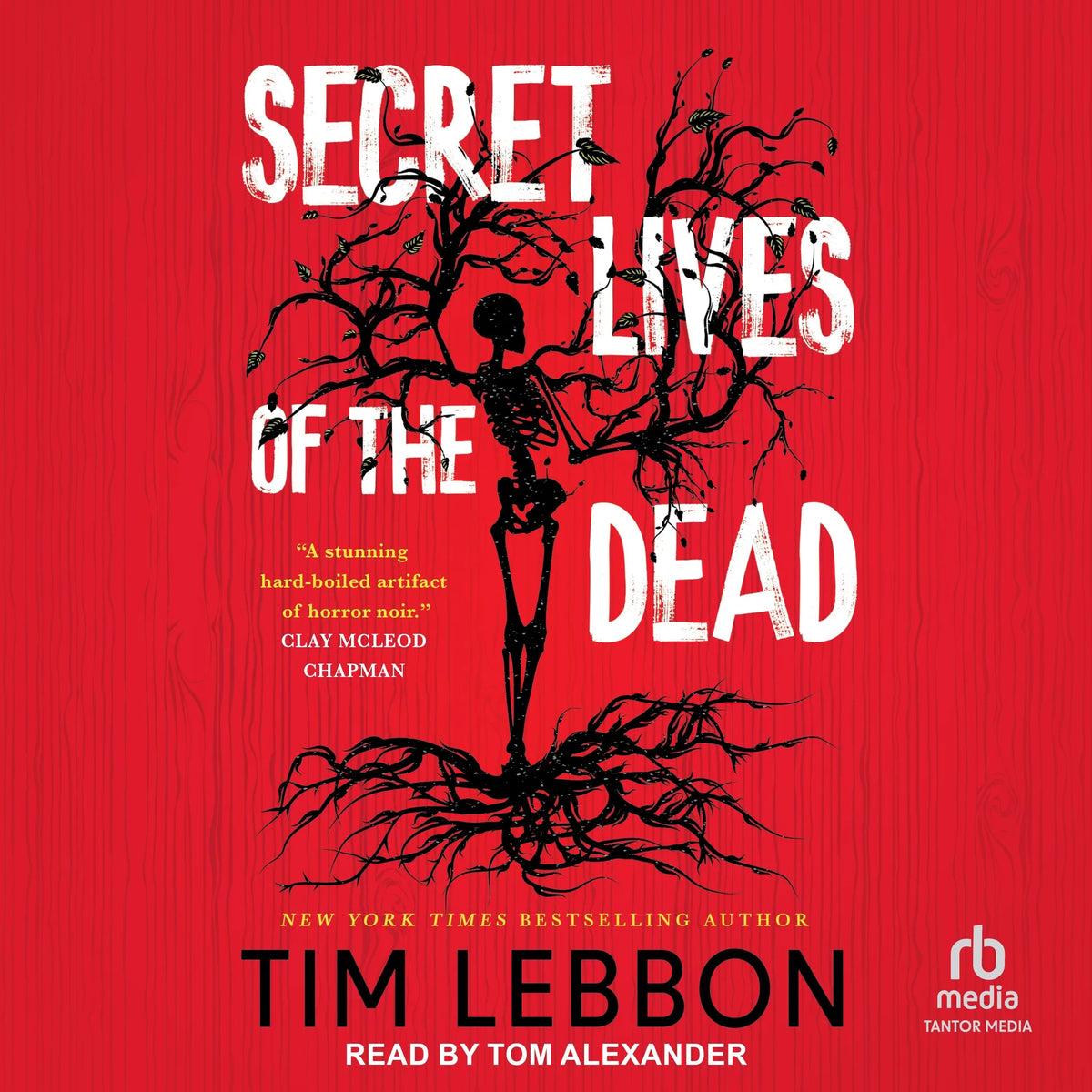 Secret Lives of the Dead