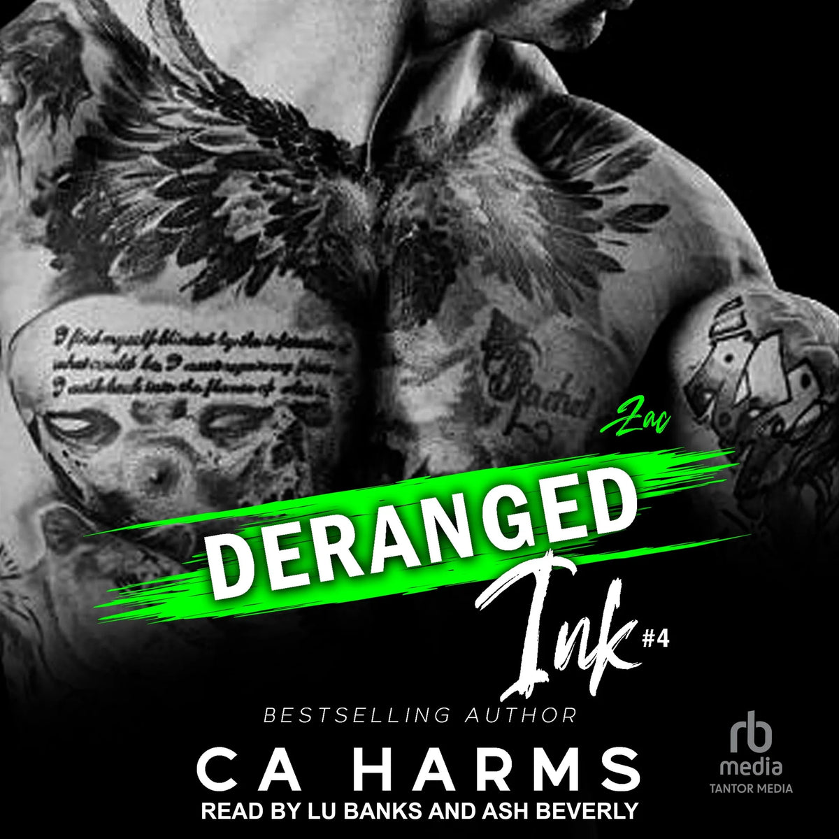 Deranged Ink #4