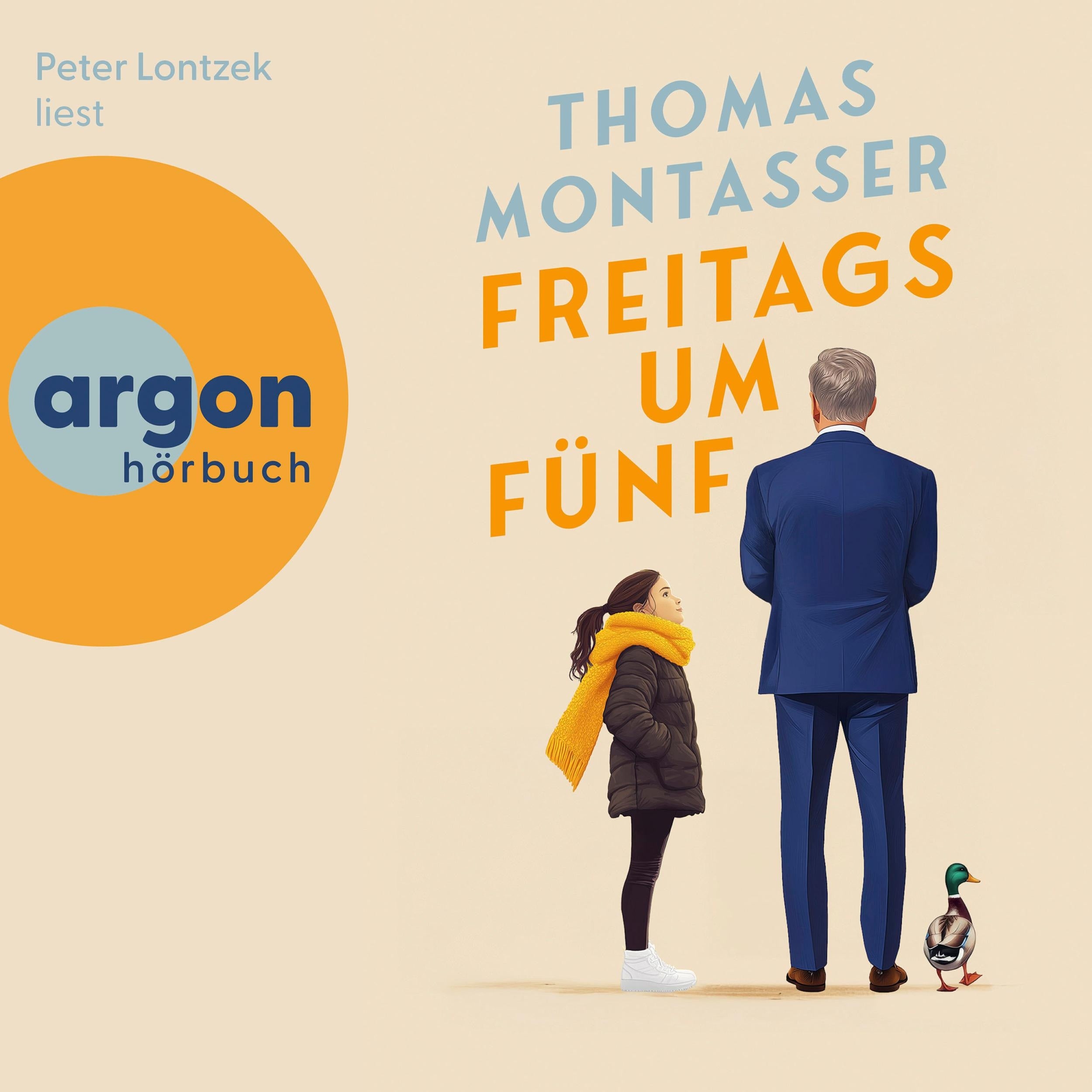 Freitags um Fünf (Ungekürzte Lesung)