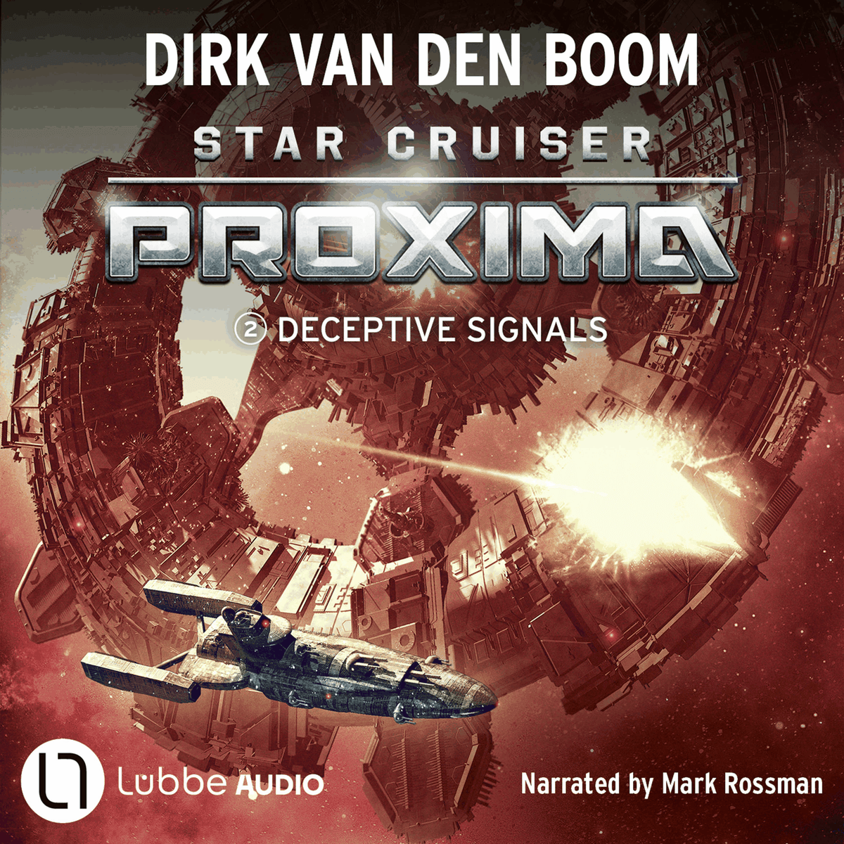 Deceptive Signals - Star Cruiser Proxima, Episode 2