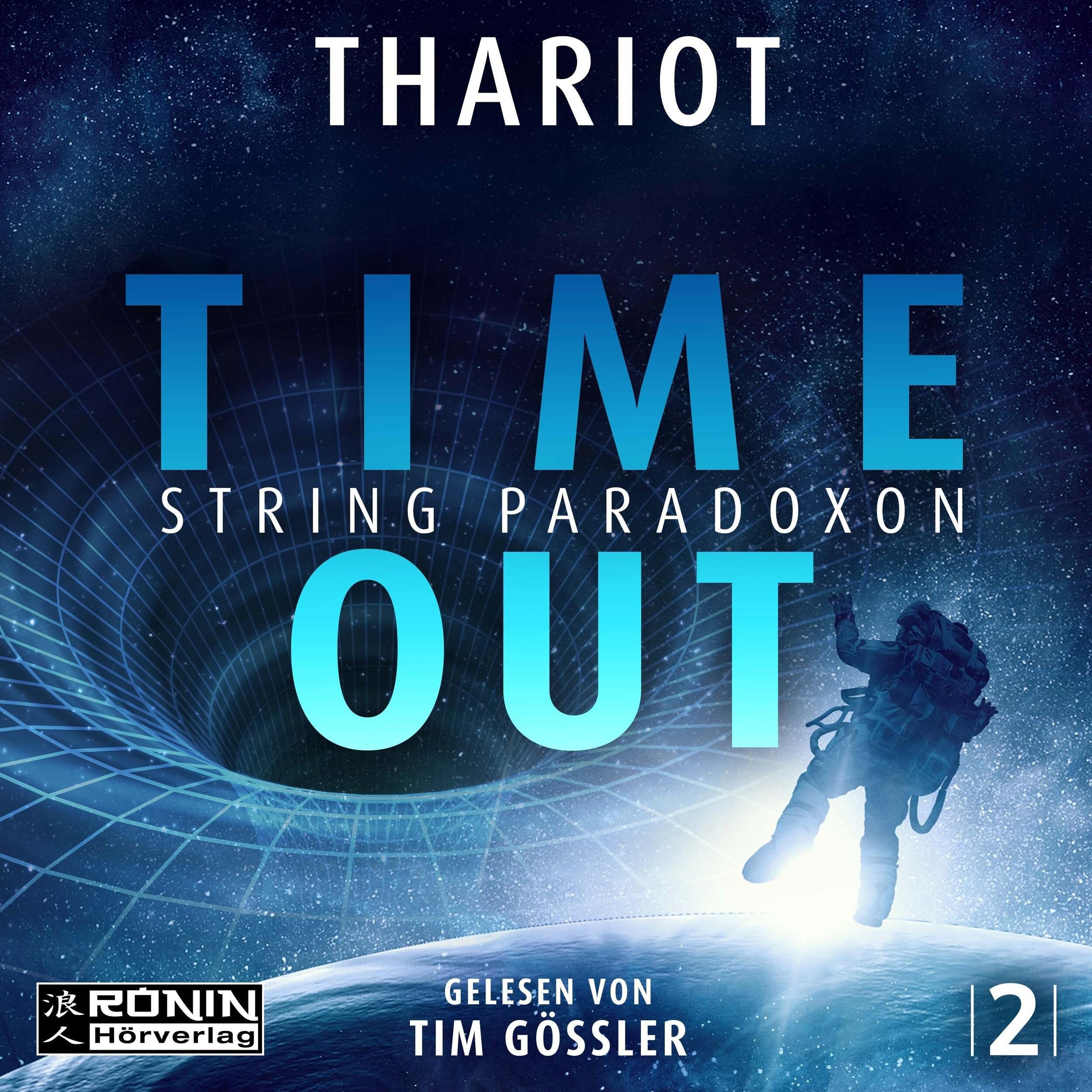 Time Out - Zwischen den Dimensionen, Band 2 (ungekürzt)