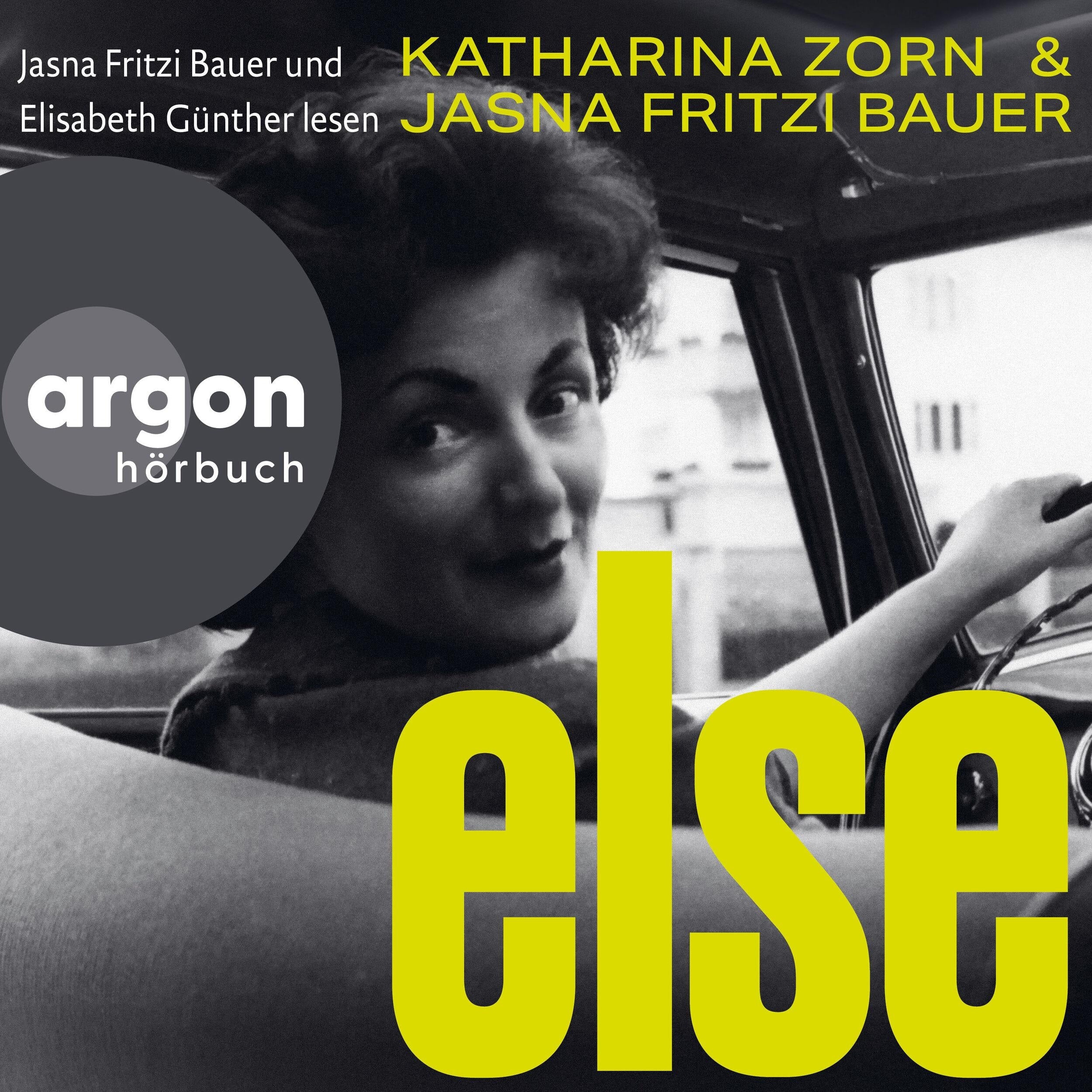 Else (Ungekürzte Lesung)