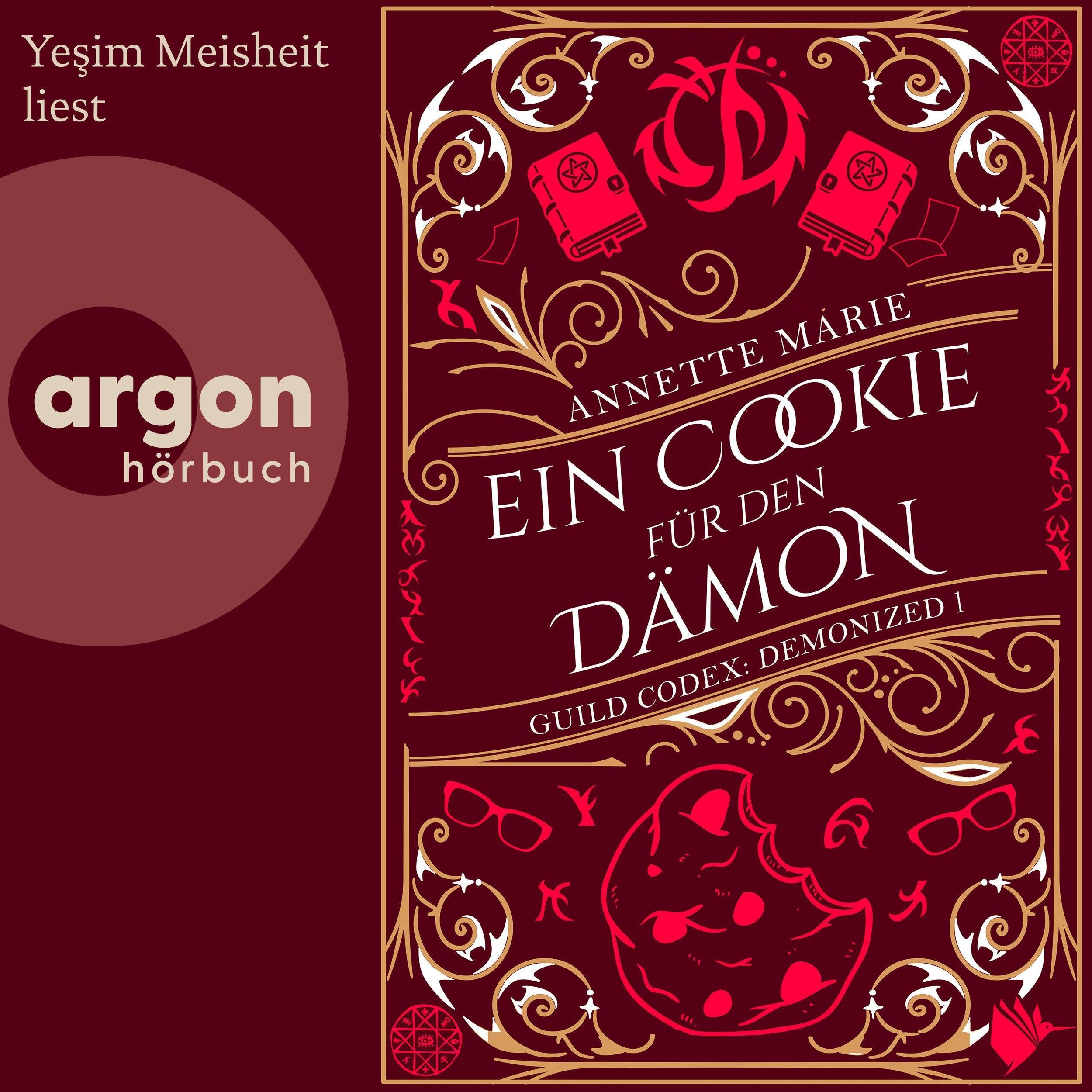 Ein Cookie für den Dämon - Guild Codex: Demonized, Band 1 (Ungekürzte Lesung)