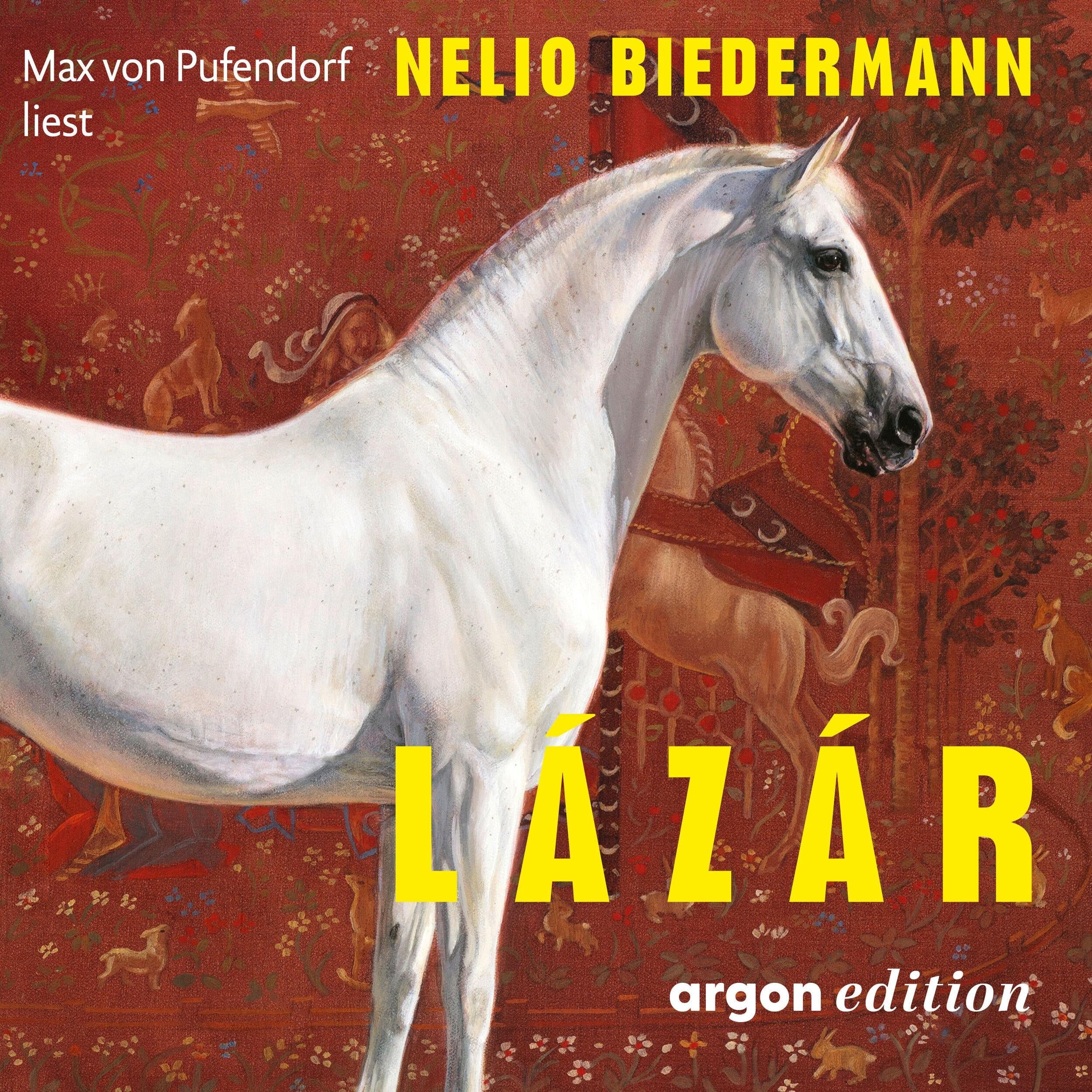 Lázár (Ungekürzte Lesung)