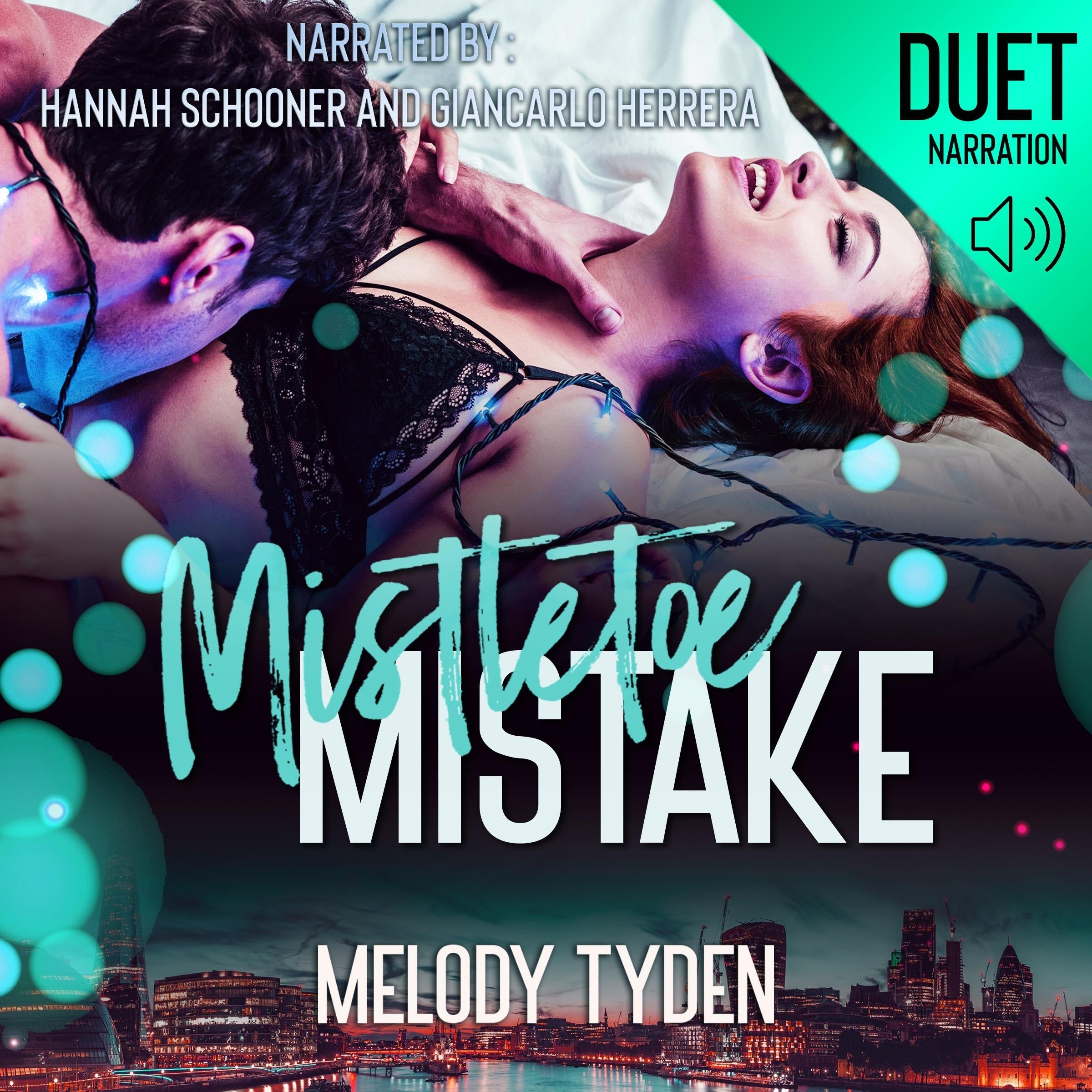Mistletoe Mistake