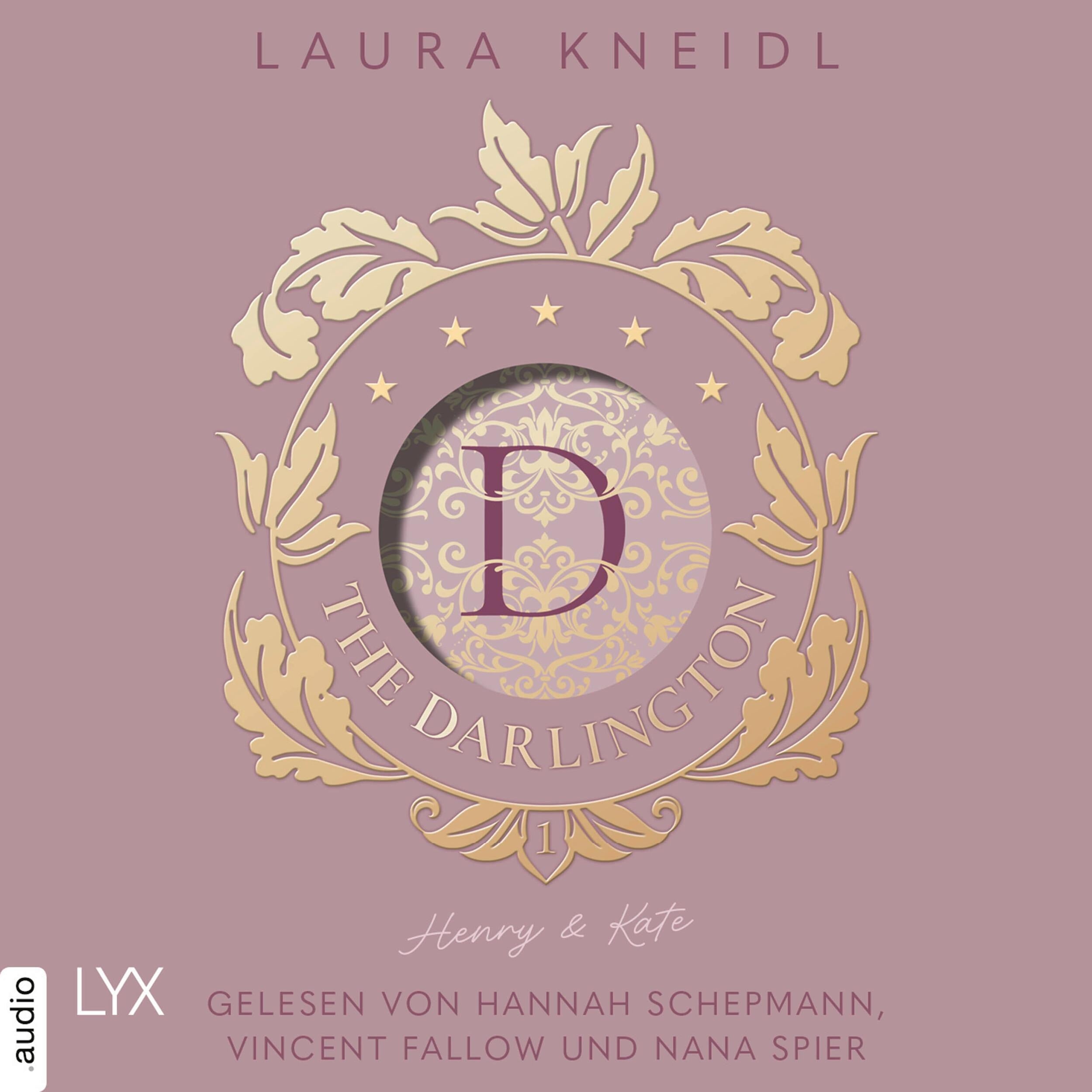 Henry & Kate - The Darlington, Teil 1 (Ungekürzt)