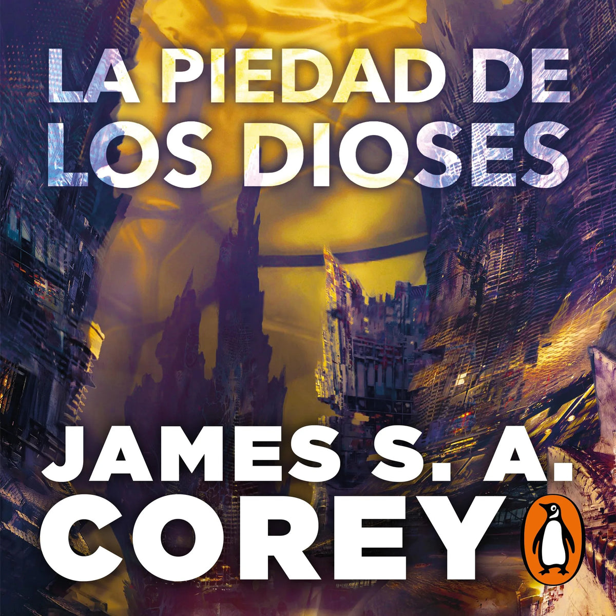La piedad de los dioses (La Guerra de los Cautivos 1)