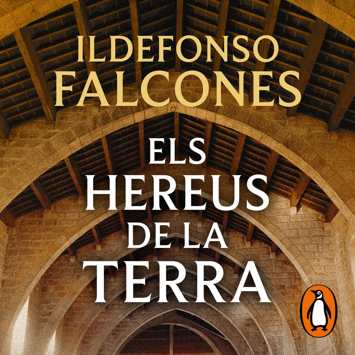 Els hereus de la terra (L'església del mar 2)