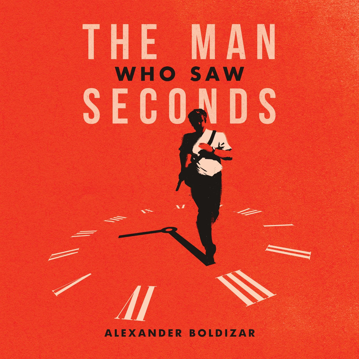 The Man Who Saw Seconds