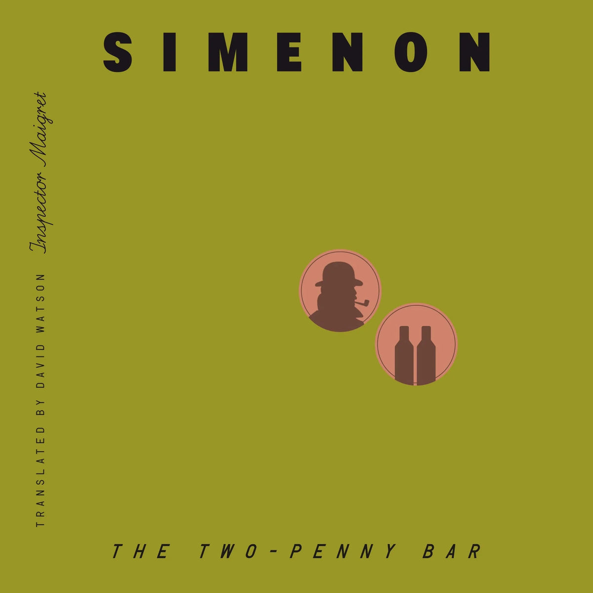 The Two-Penny Bar (Inspector Maigret)