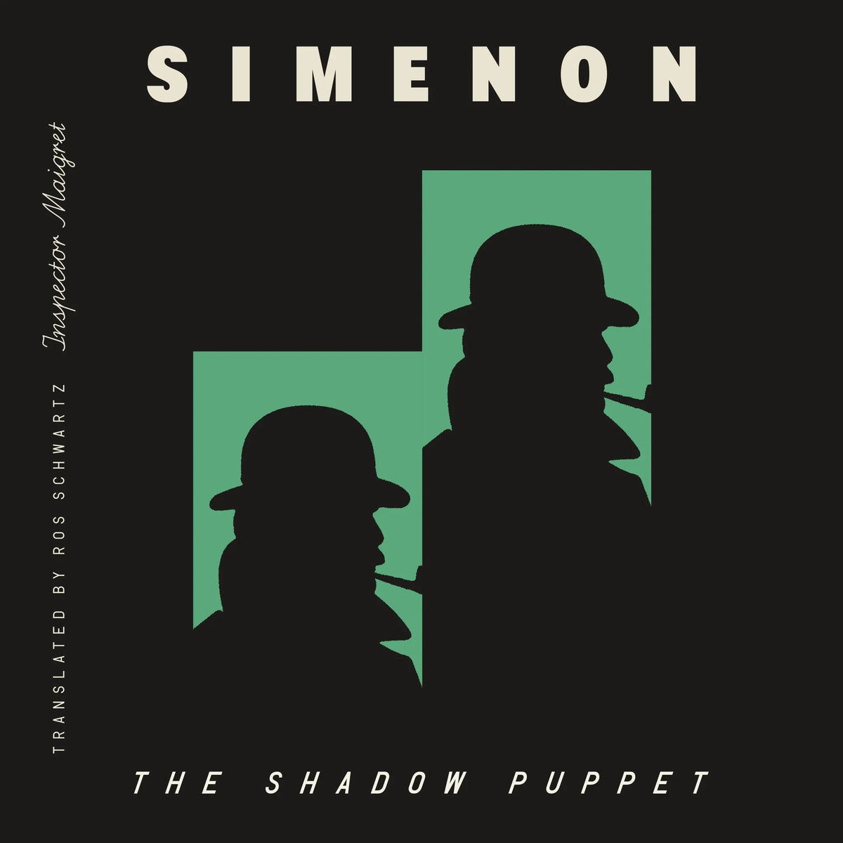 The Shadow Puppet (Inspector Maigret)