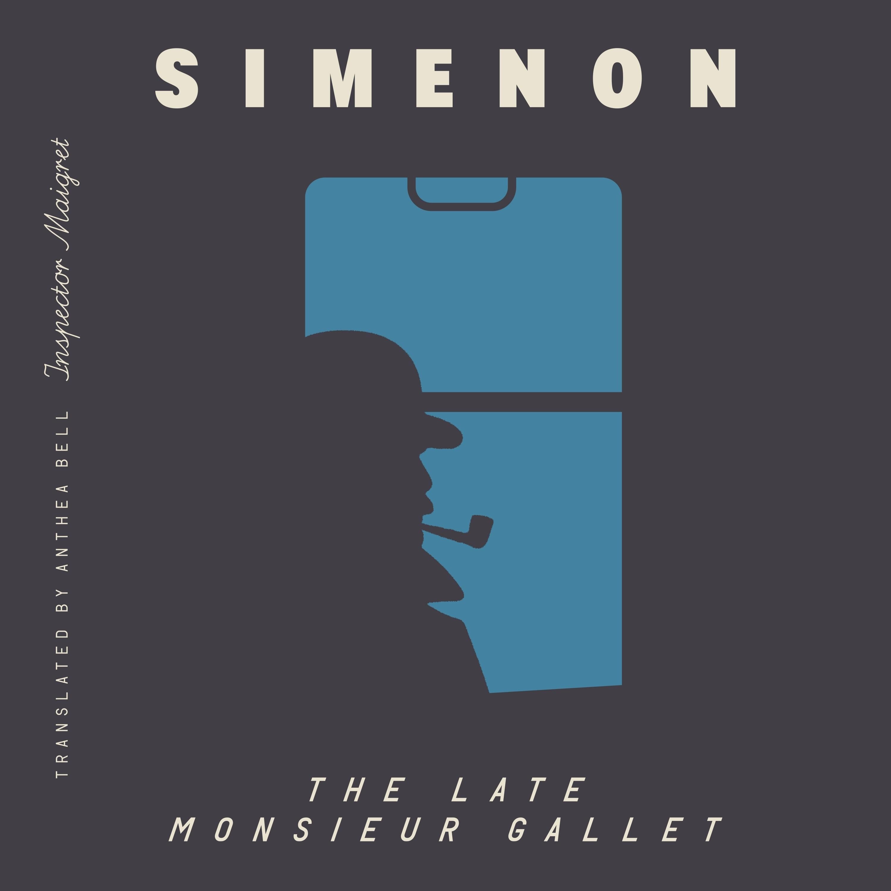 The Late Monsieur Gallet (Inspector Maigret)