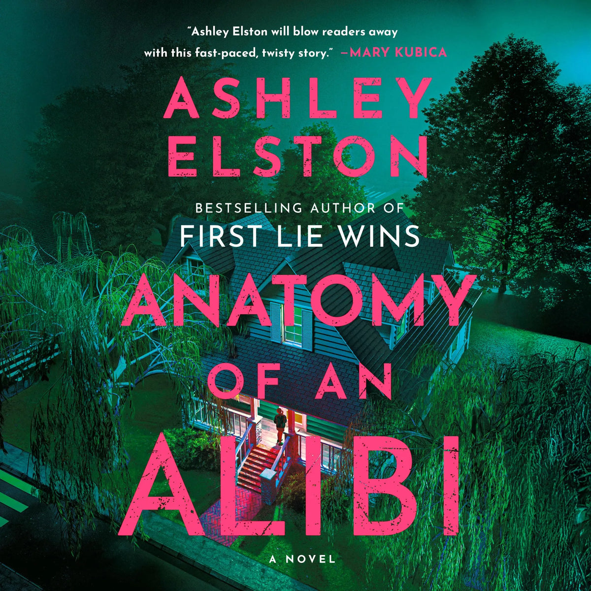 Anatomy of an Alibi