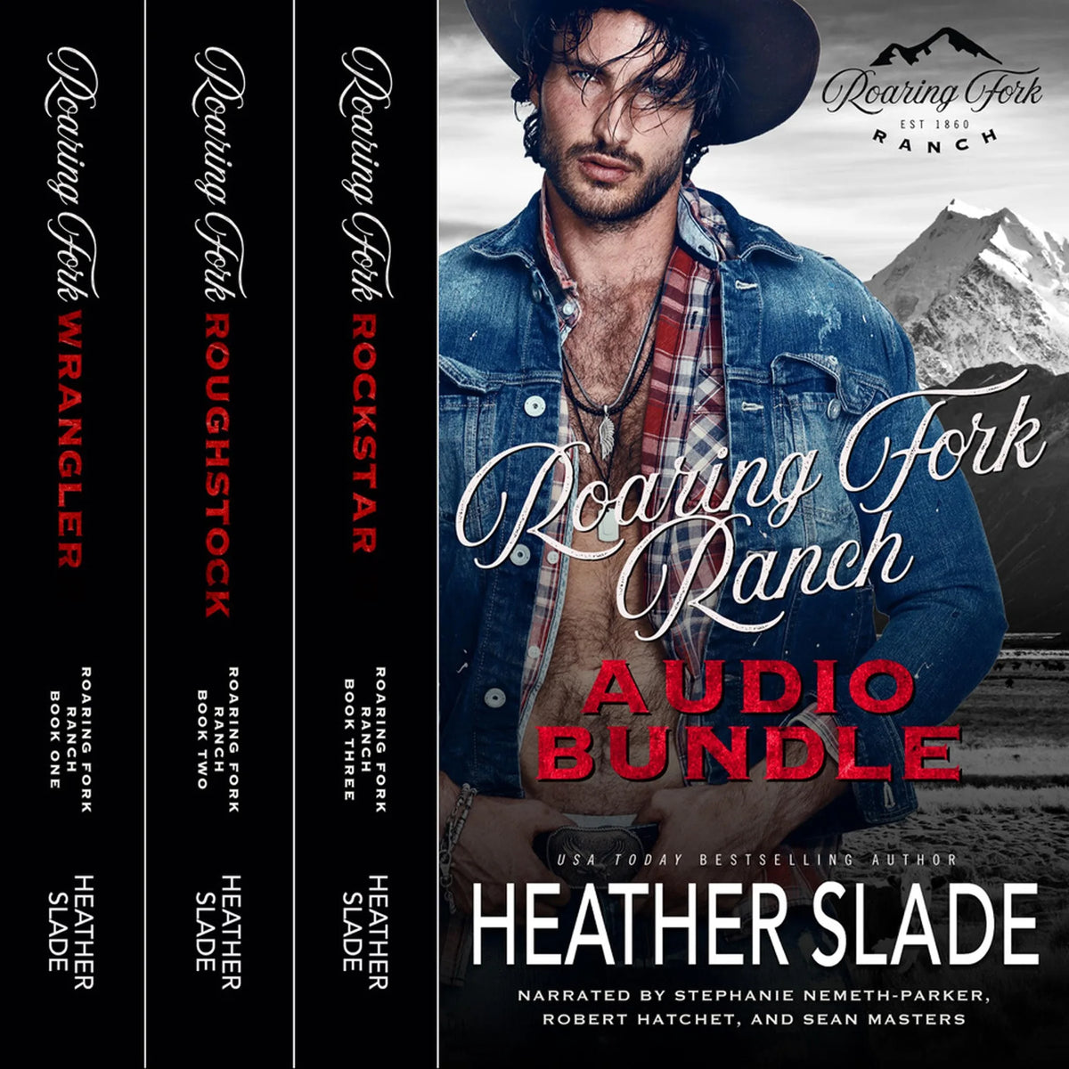 Roaring Fork Ranch Audio Bundle