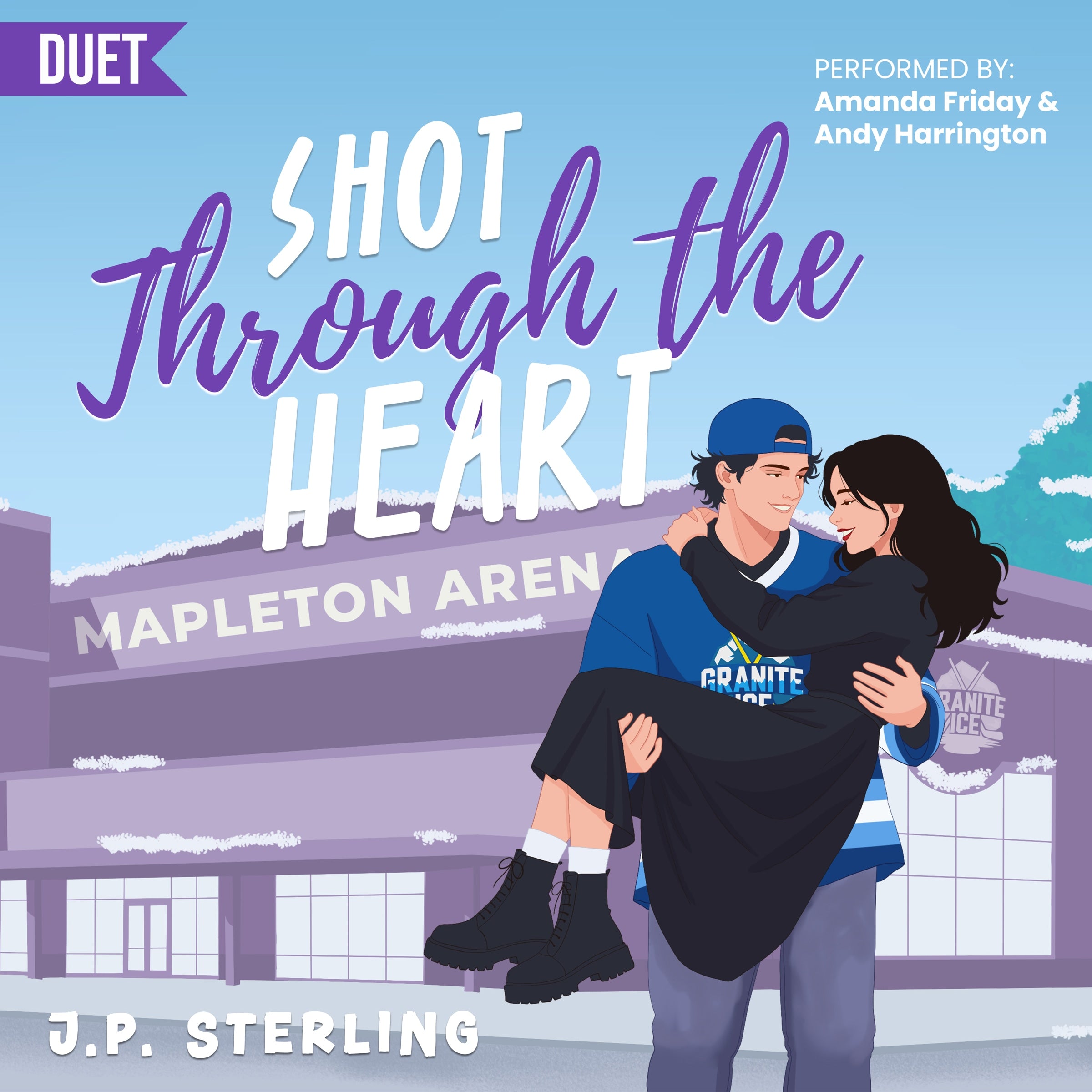 Shot Through the Heart