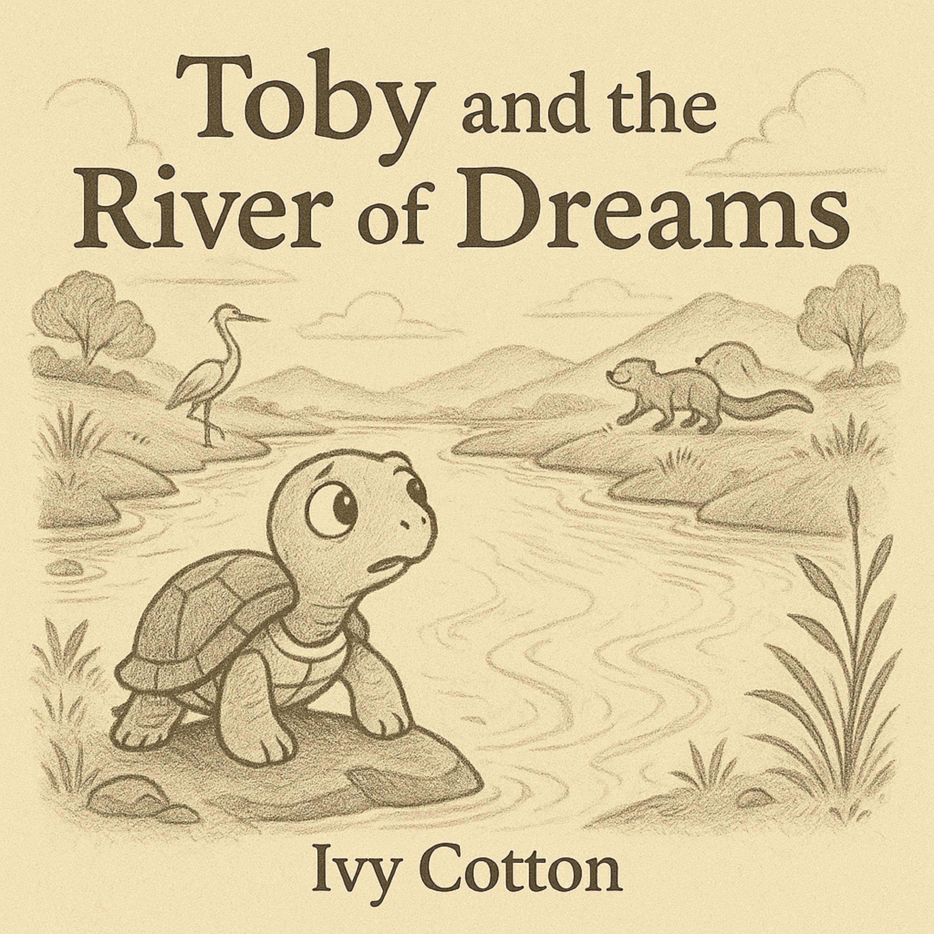 Toby and the River of Dreams
