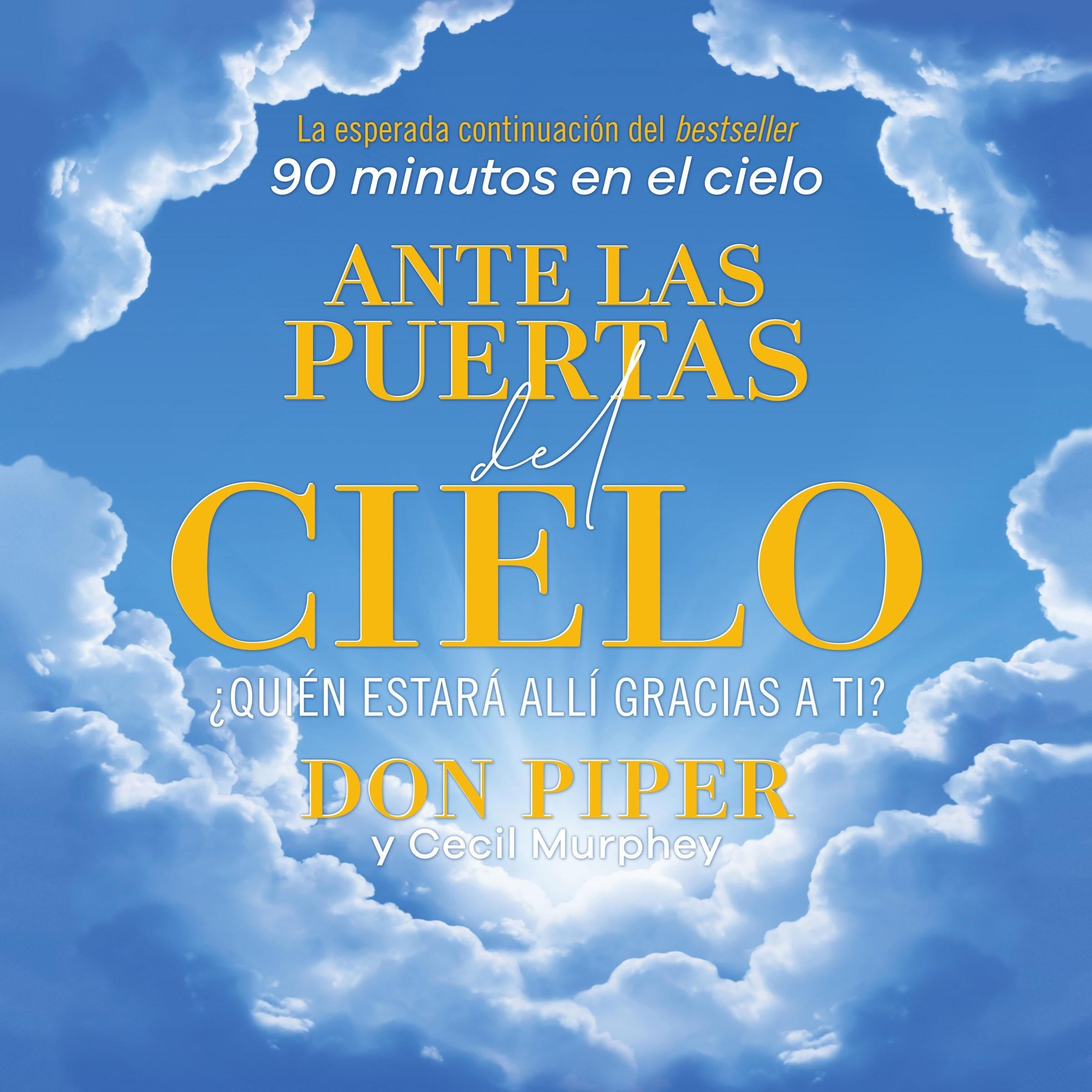 Ante las puertas del cielo