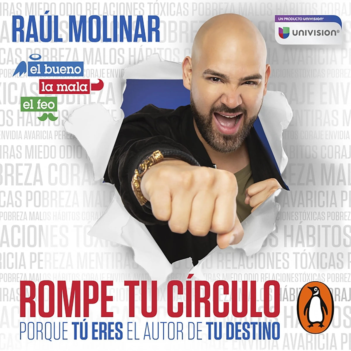 Rompe tu círculo