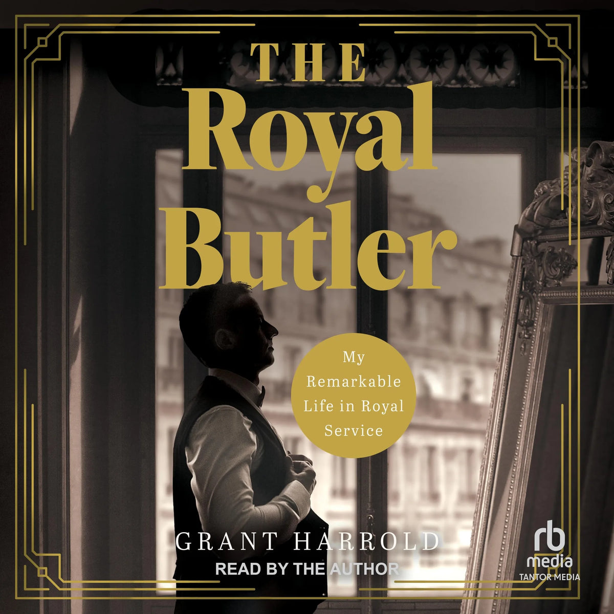 The Royal Butler
