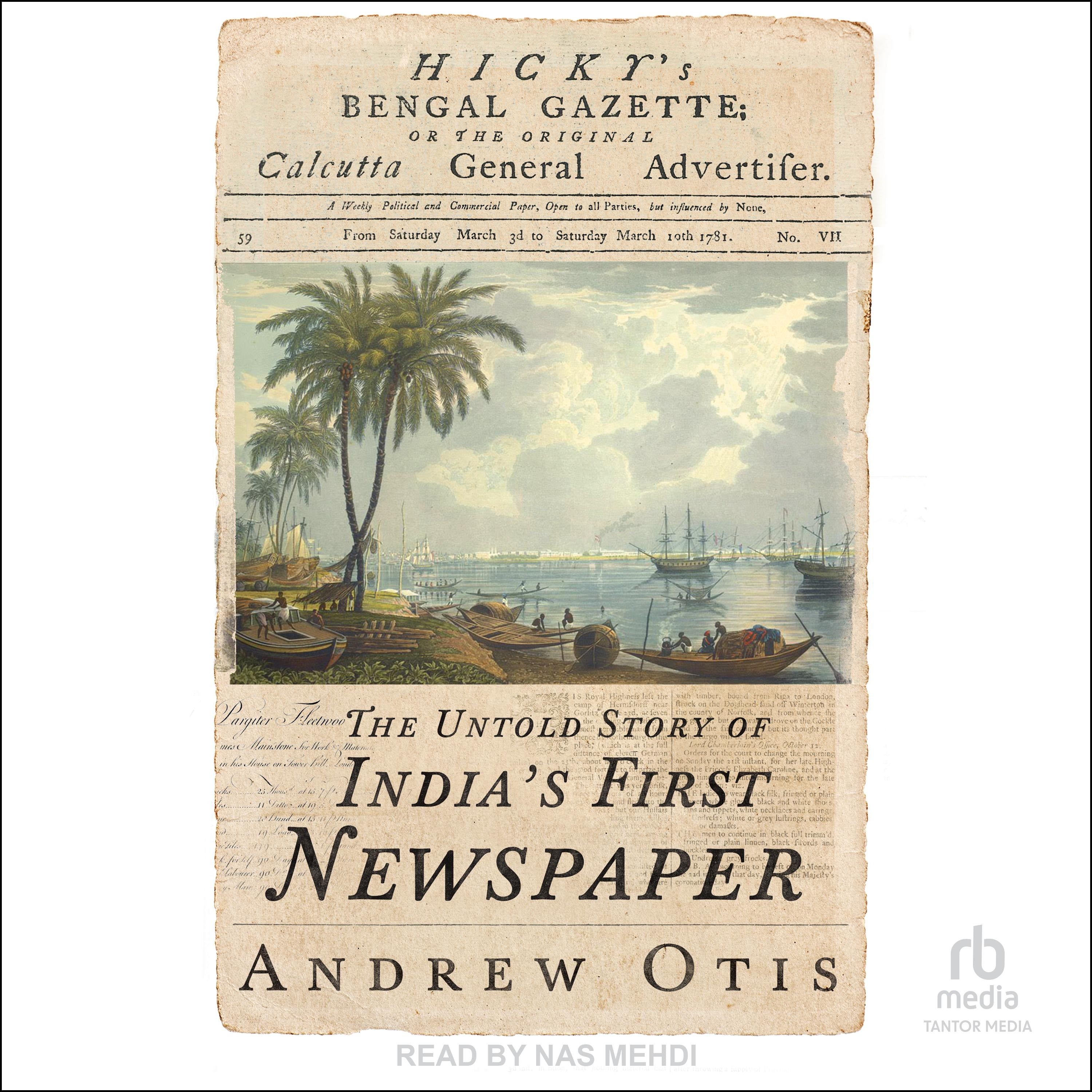 Hicky's Bengal Gazette