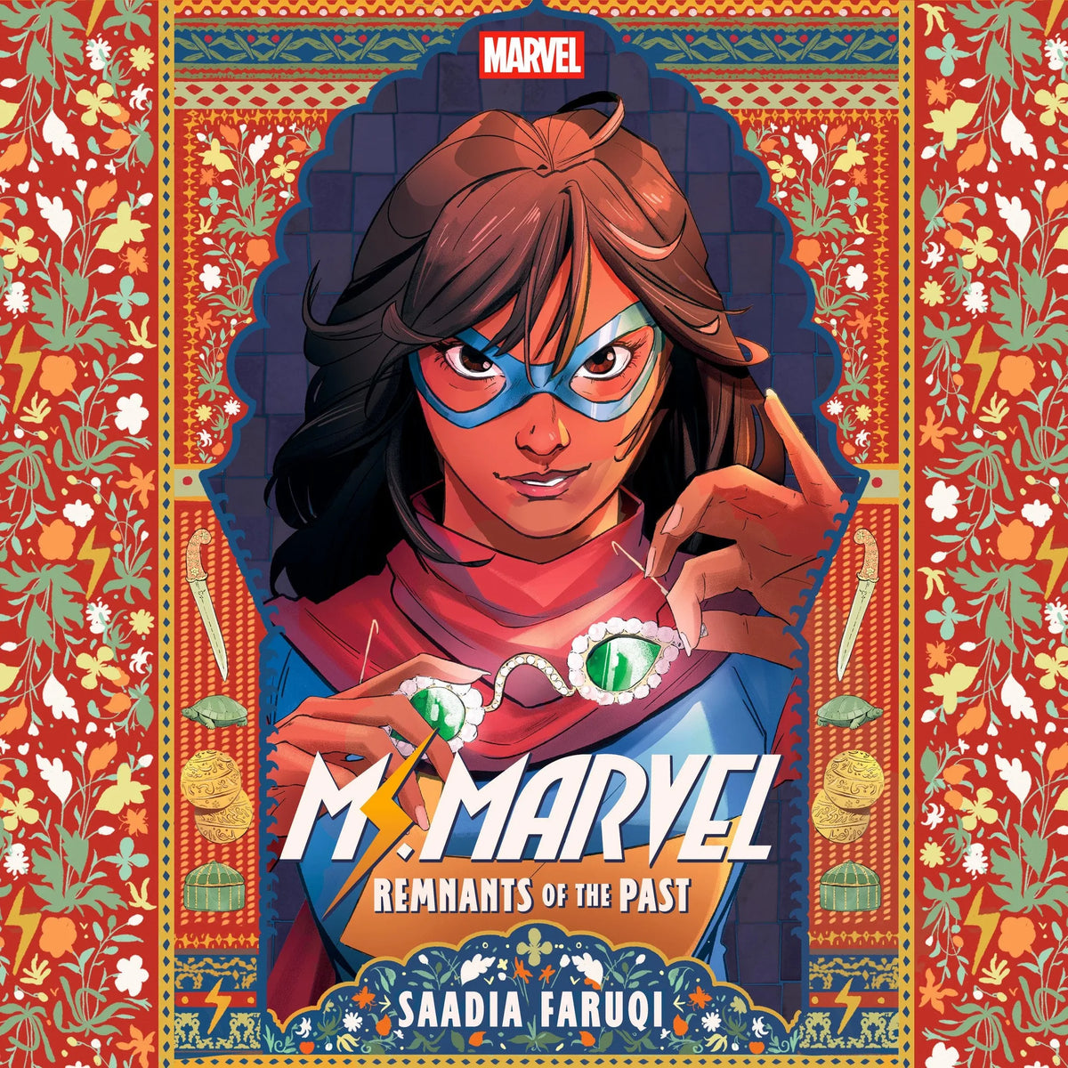 Ms. Marvel: Remnants of the Past