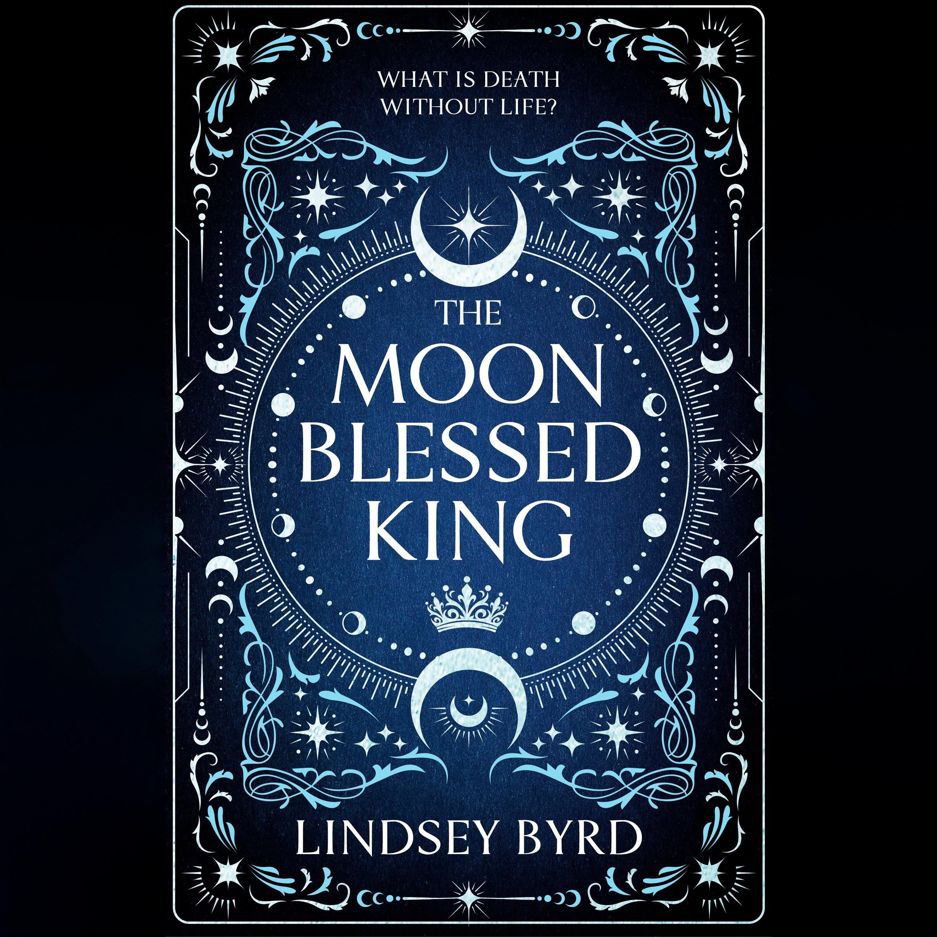 The Moon Blessed King