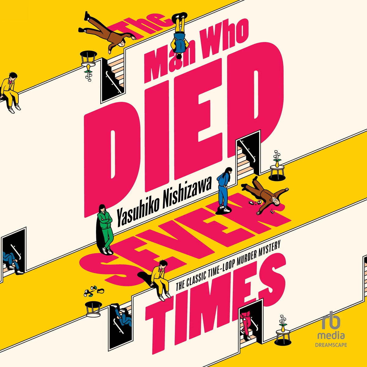 The Man Who Died Seven Times