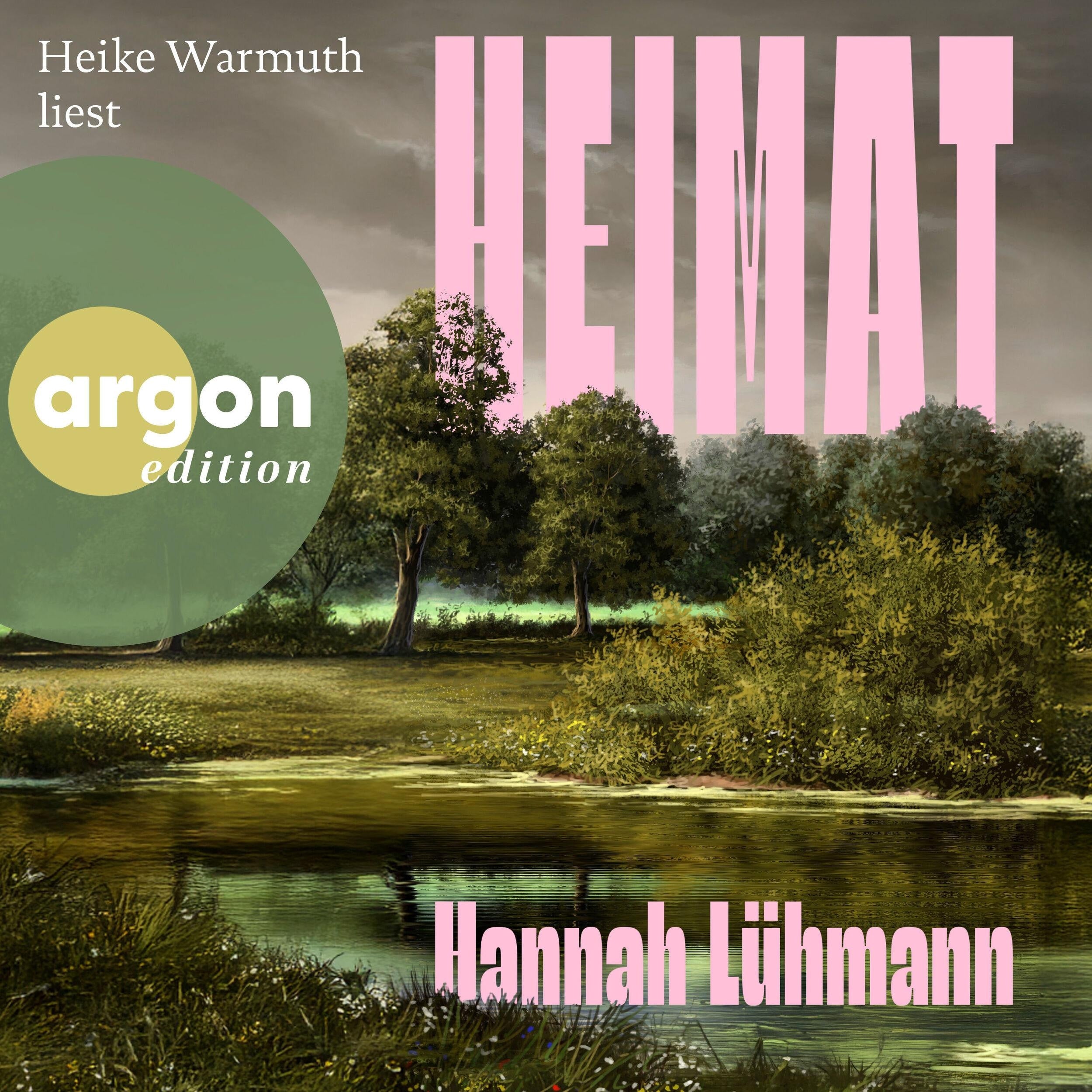 Heimat (Ungekürzte Lesung)