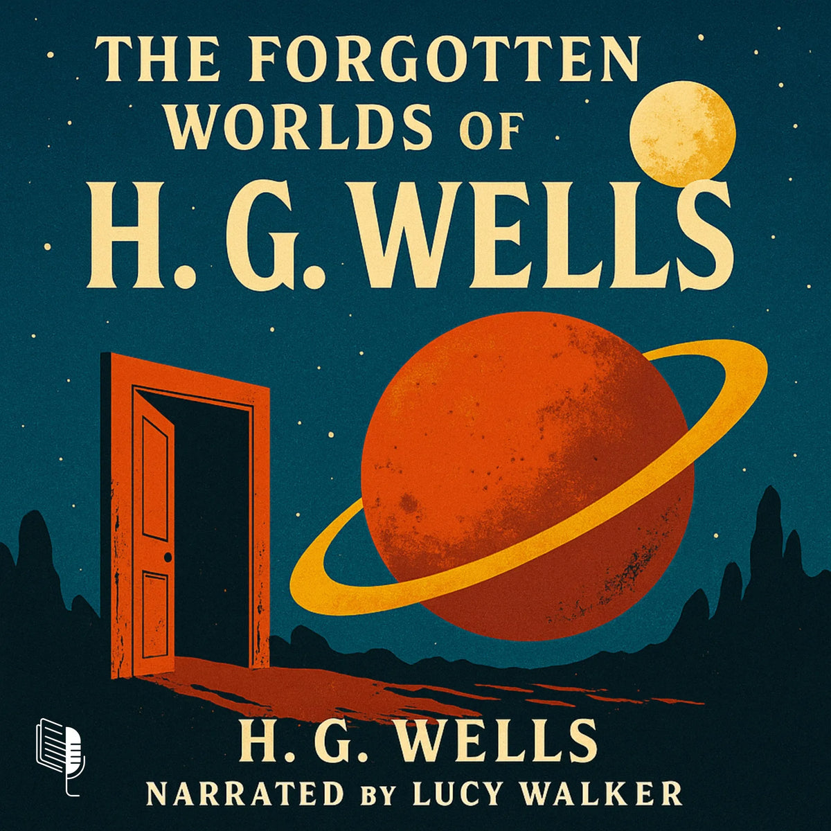 The Forgotten Worlds of H. G. Wells