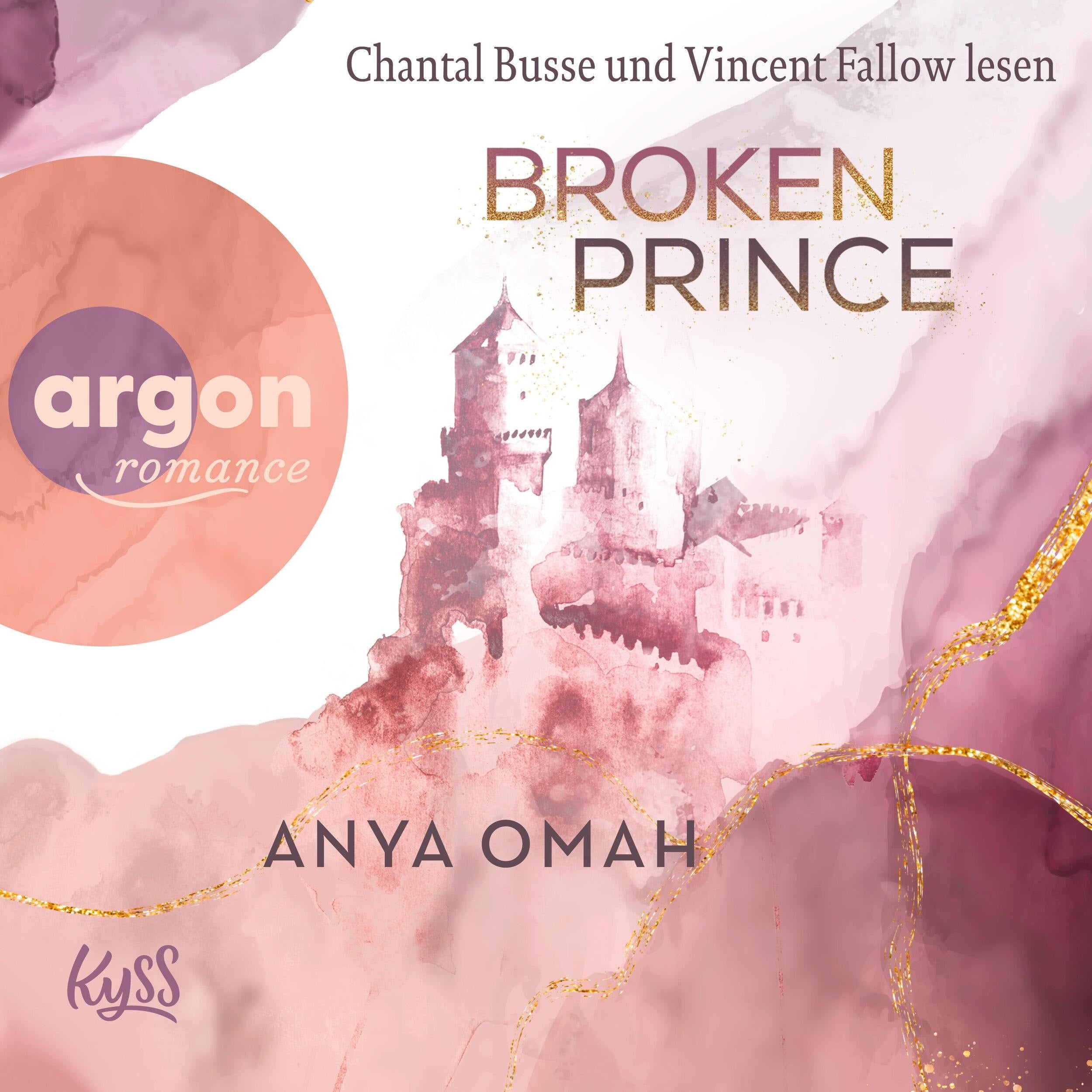 Broken Prince - Northern-Royals-Dilogie, Band 2 (Ungekürzte Lesung)