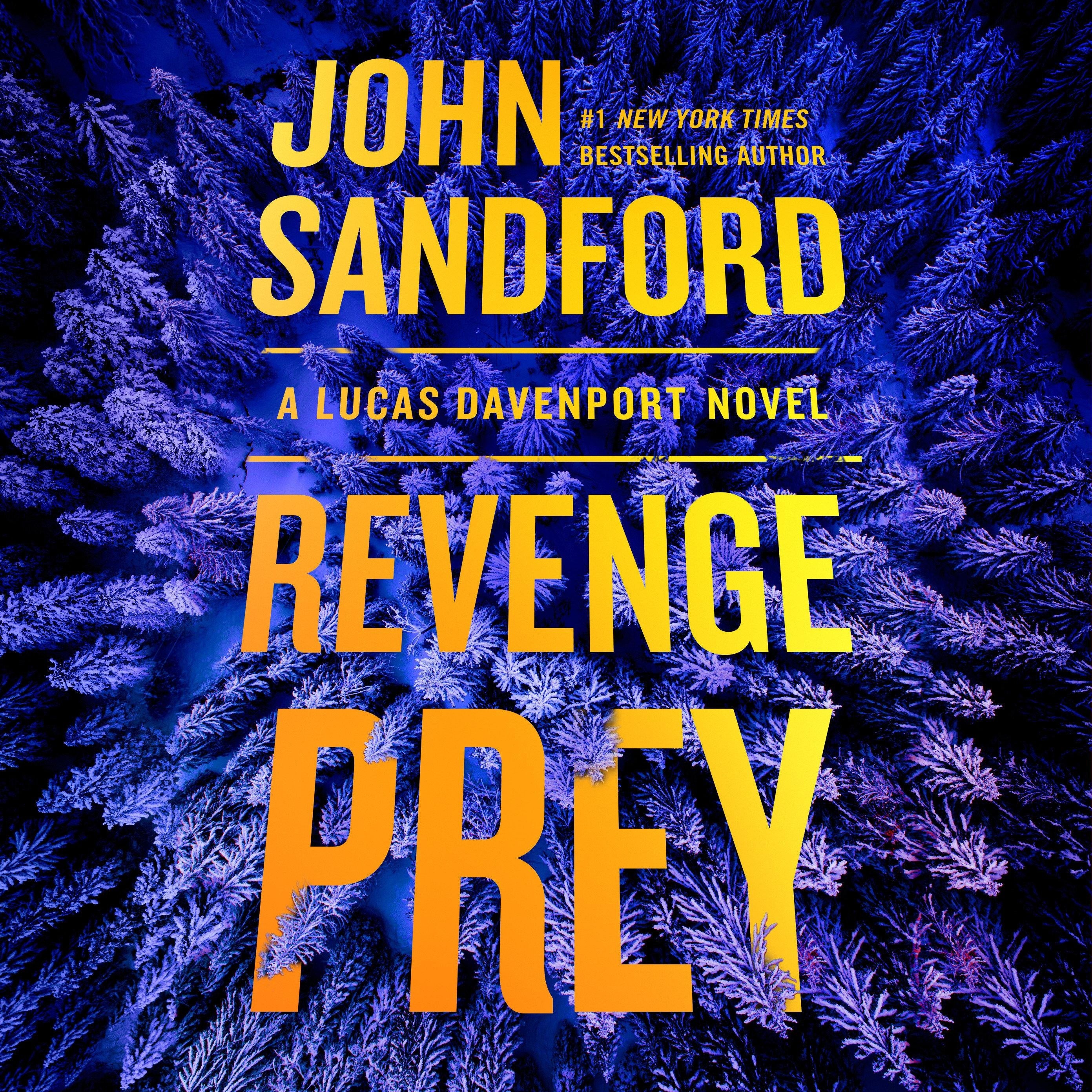 Revenge Prey