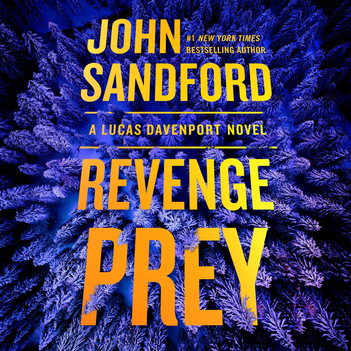 Revenge Prey