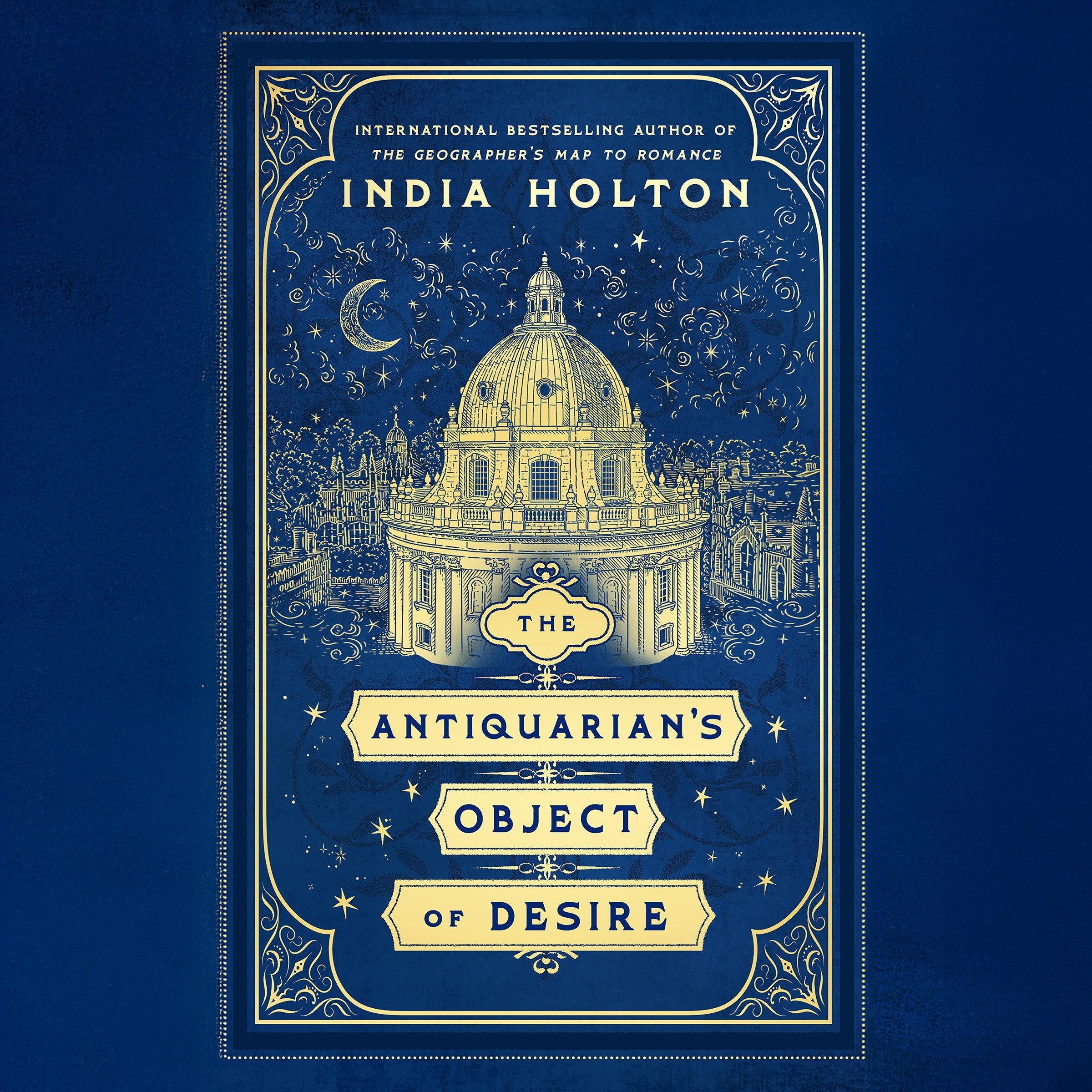 The Antiquarian's Object of Desire
