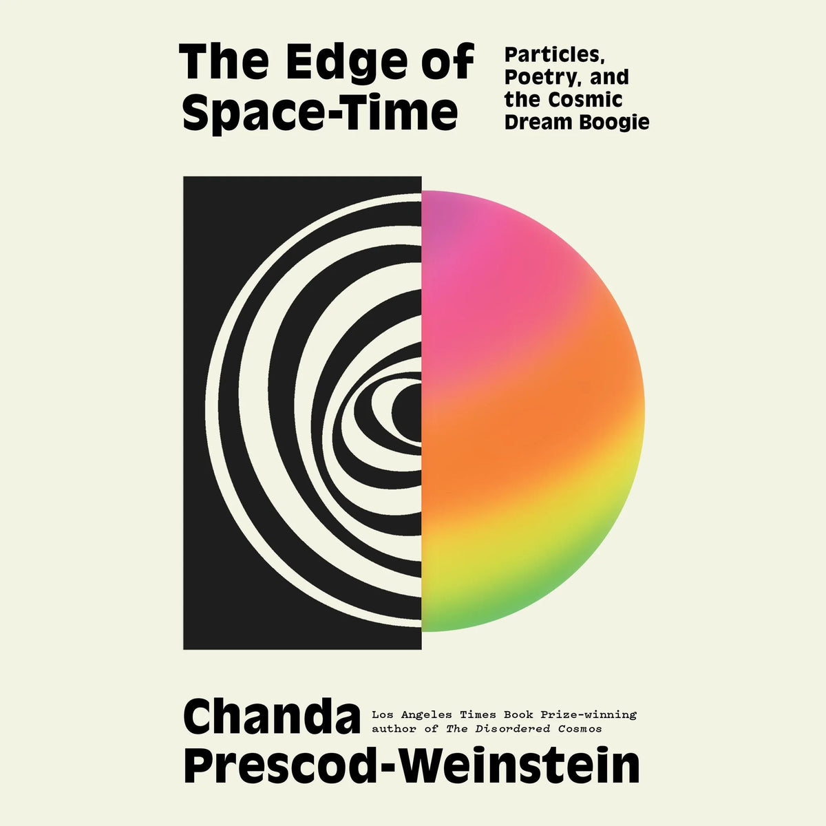 The Edge of Space-Time