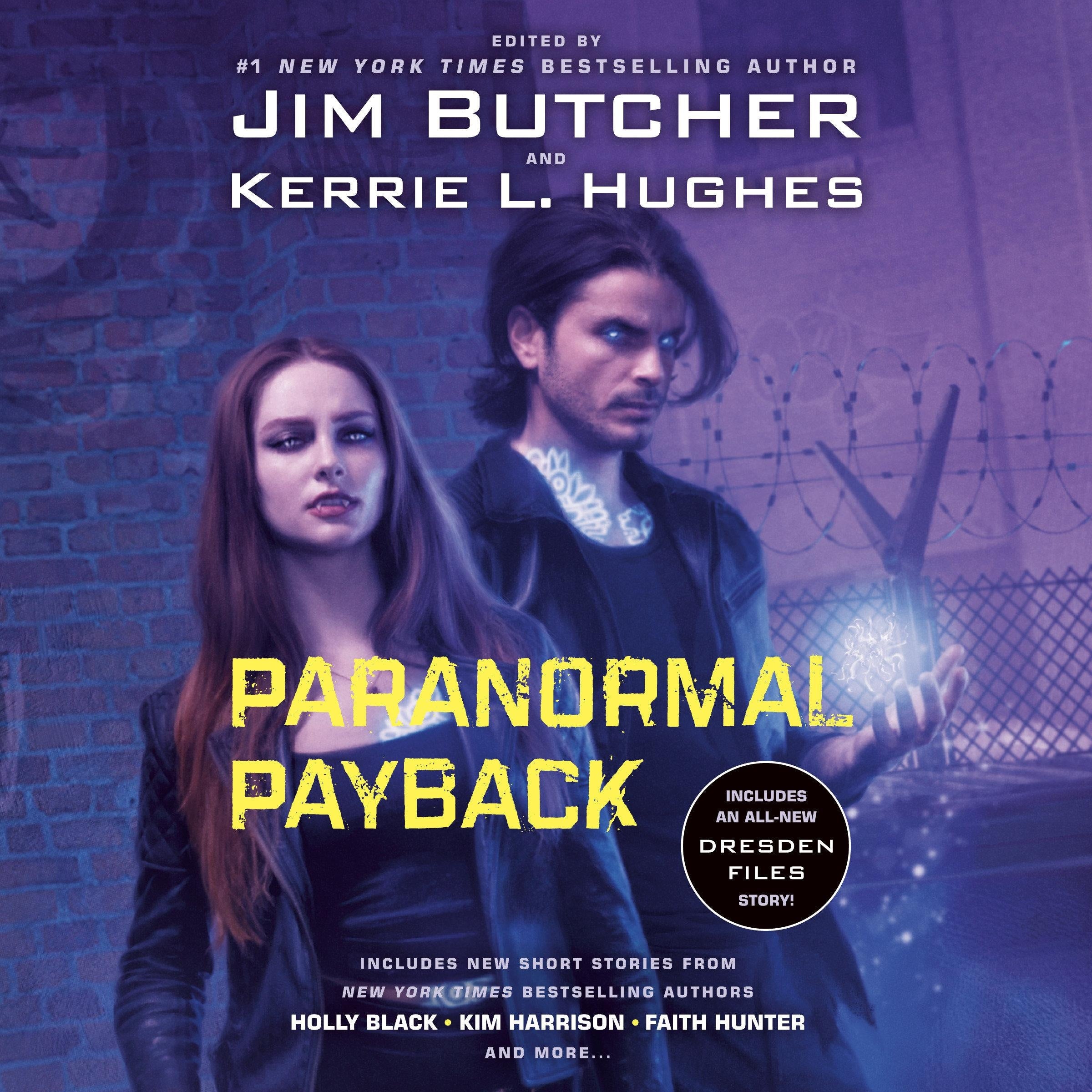 Paranormal Payback