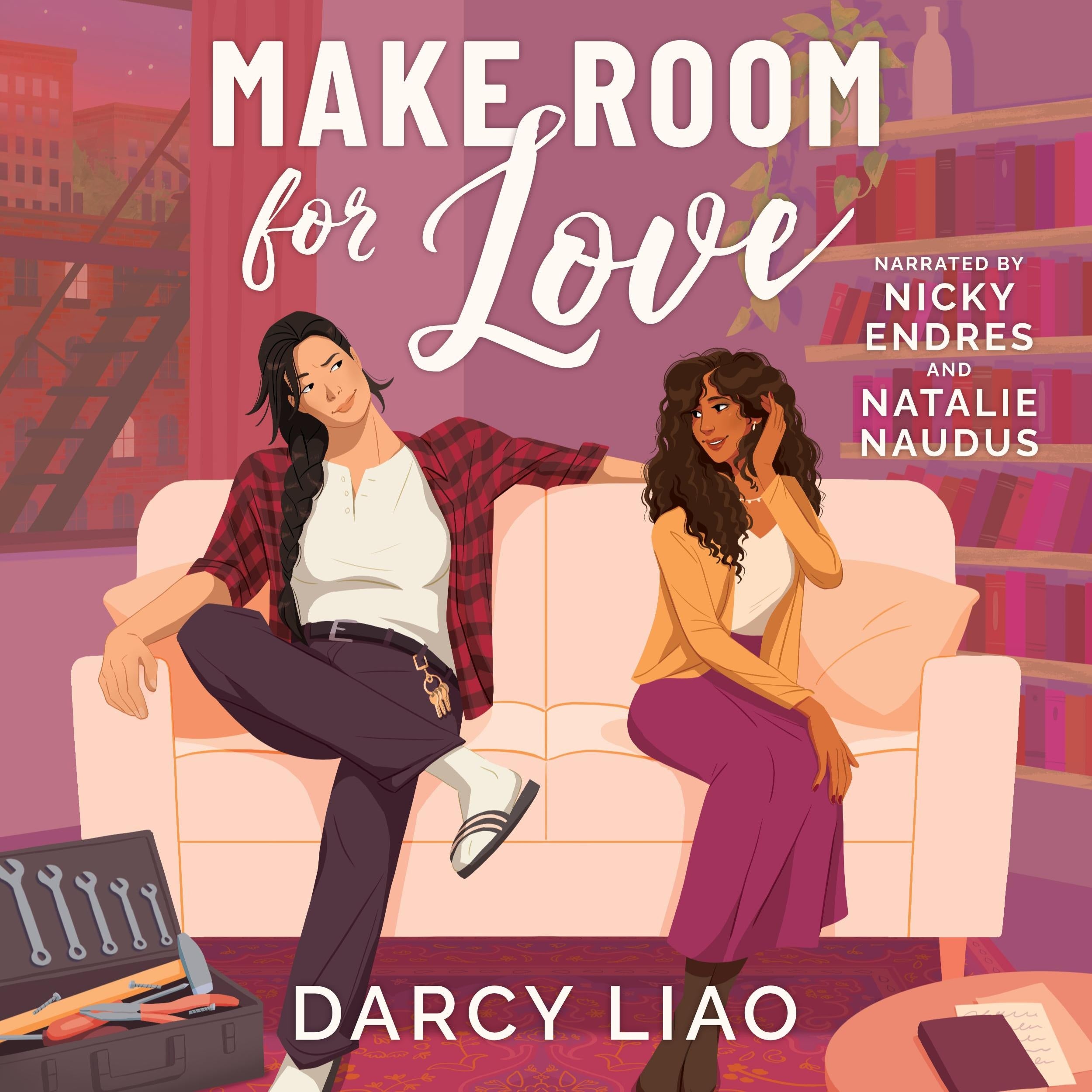 Make Room for Love