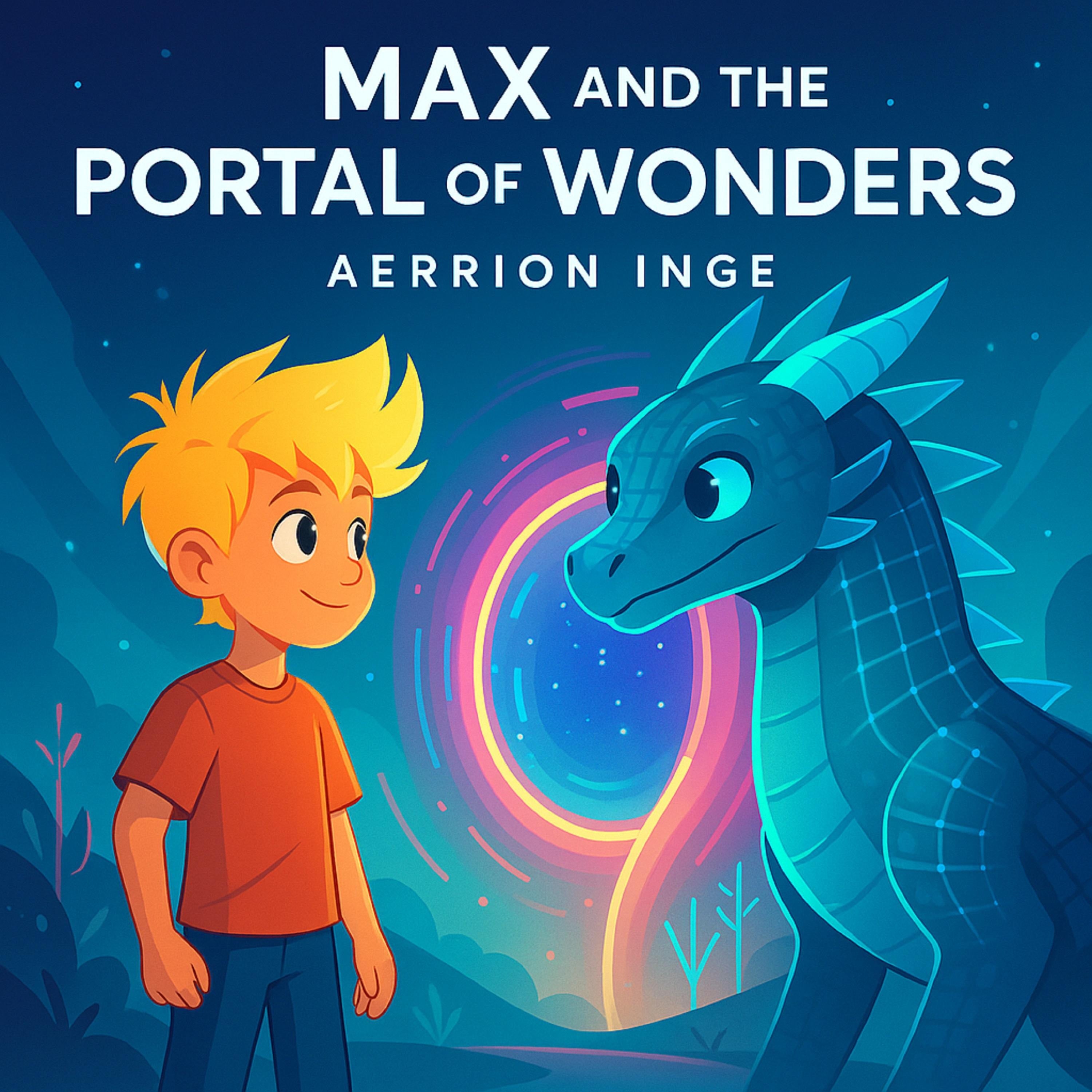 Max and Blaze’s Portal Quest