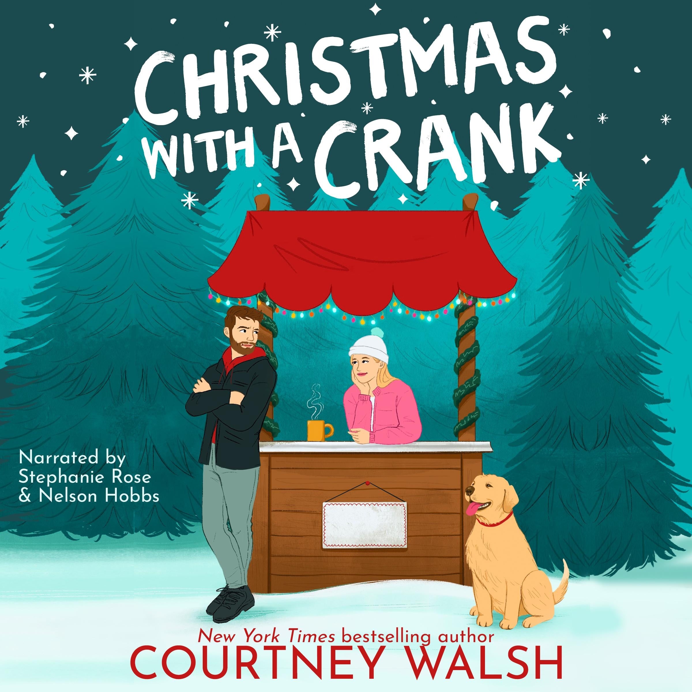 Christmas with a Crank