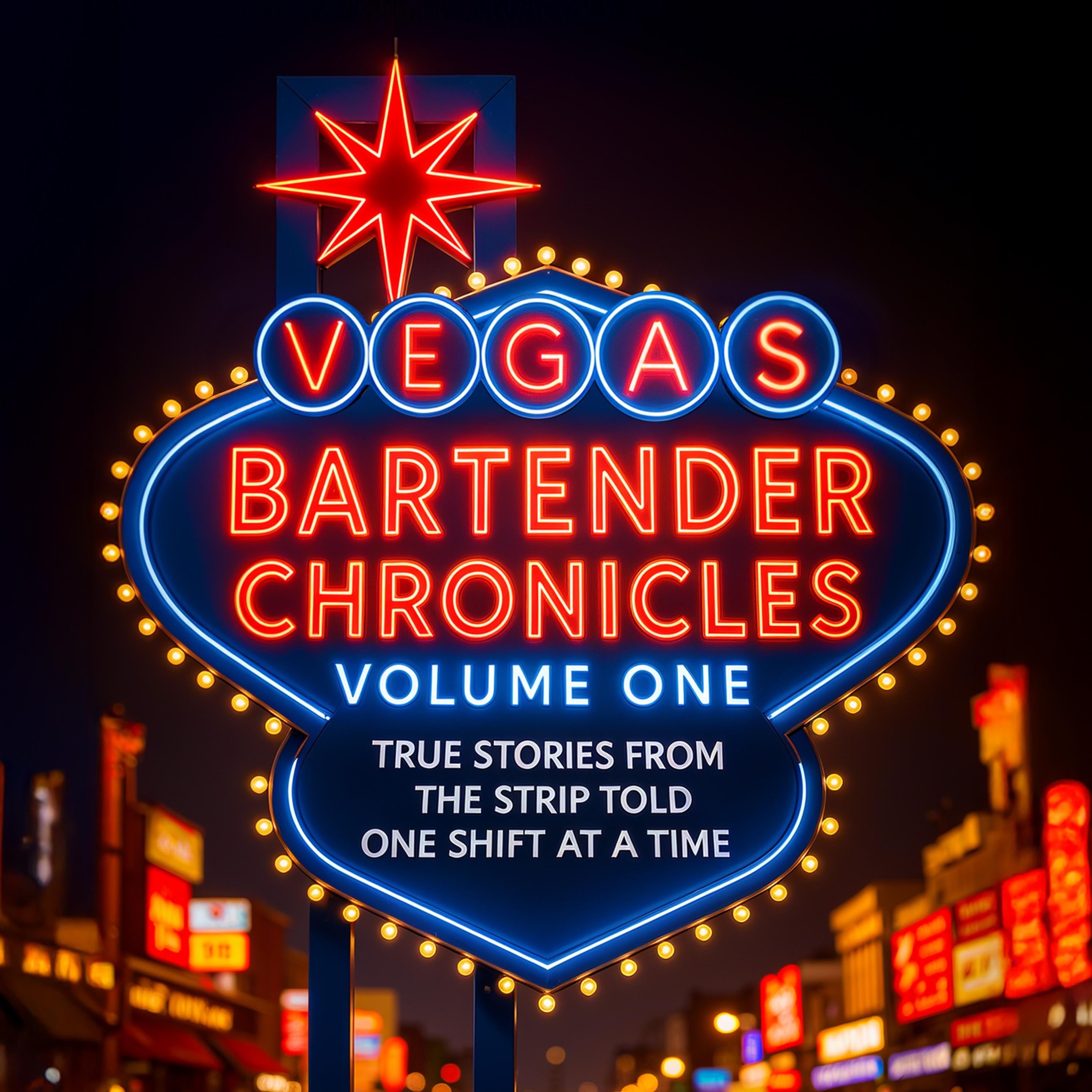 Vegas Bartender Chronicles
