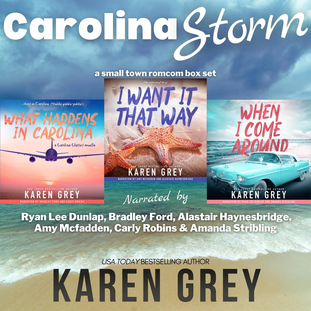 Carolina Storm