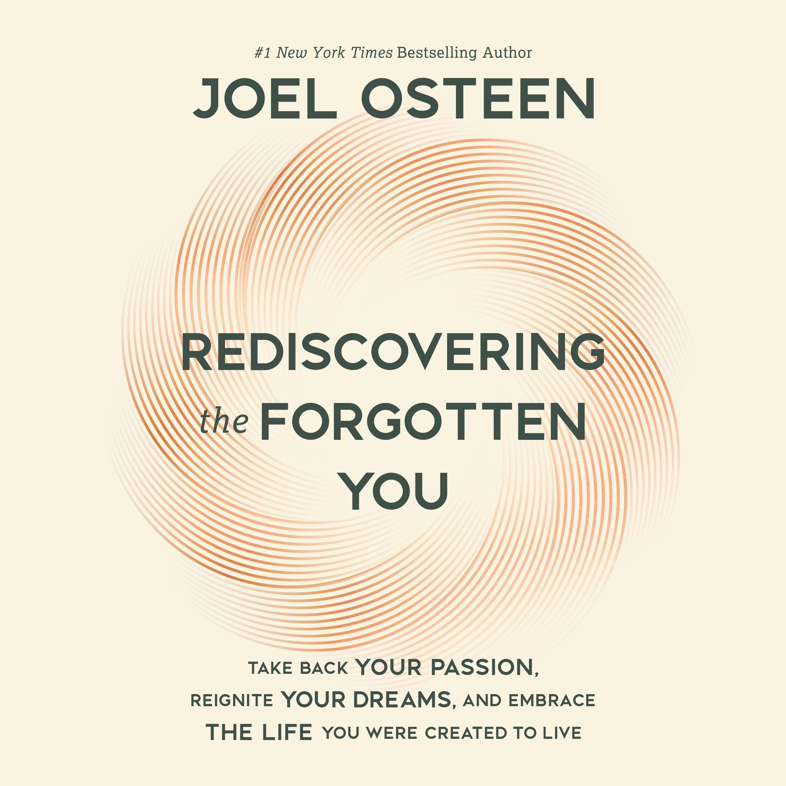 Rediscovering the Forgotten You