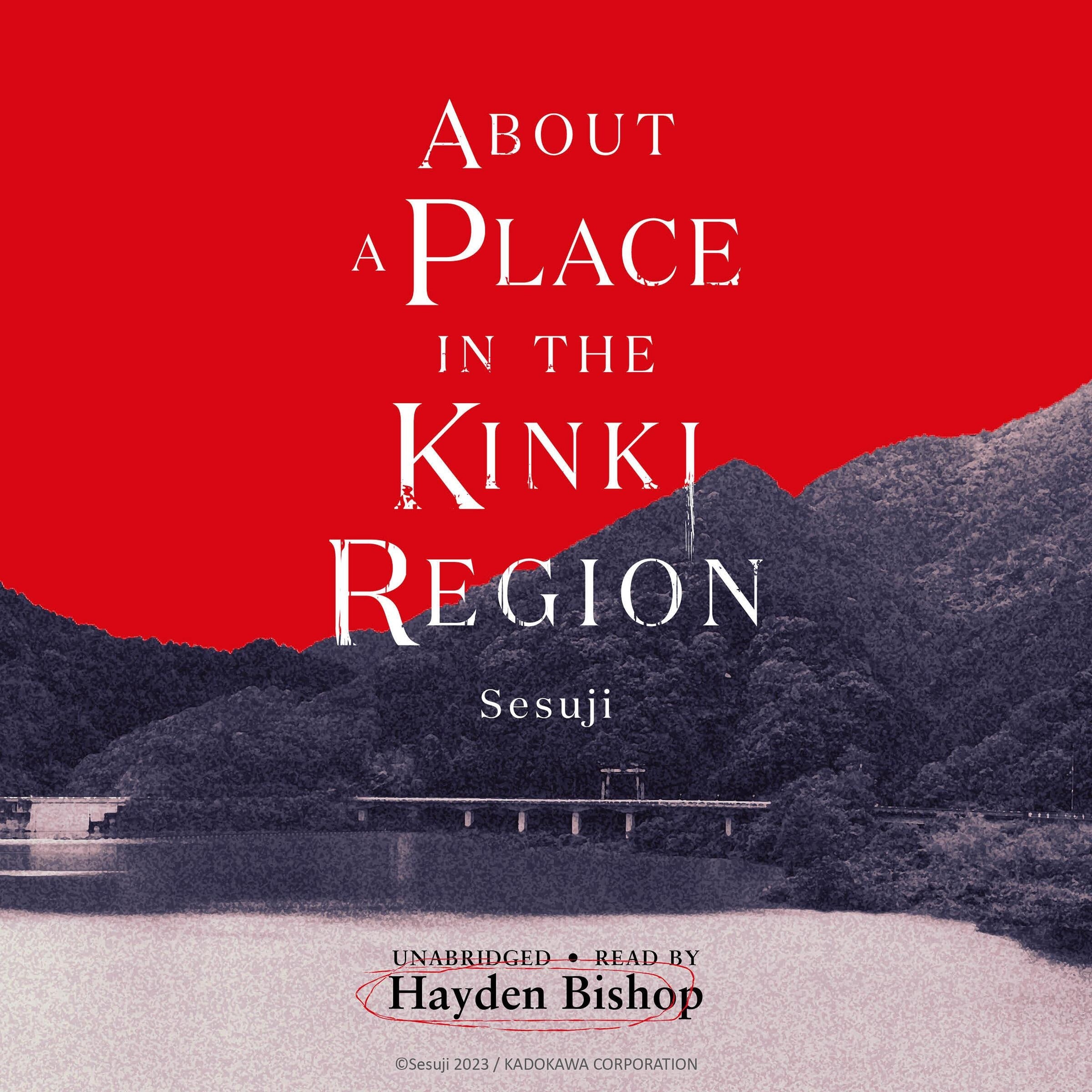 About a Place in the Kinki Region