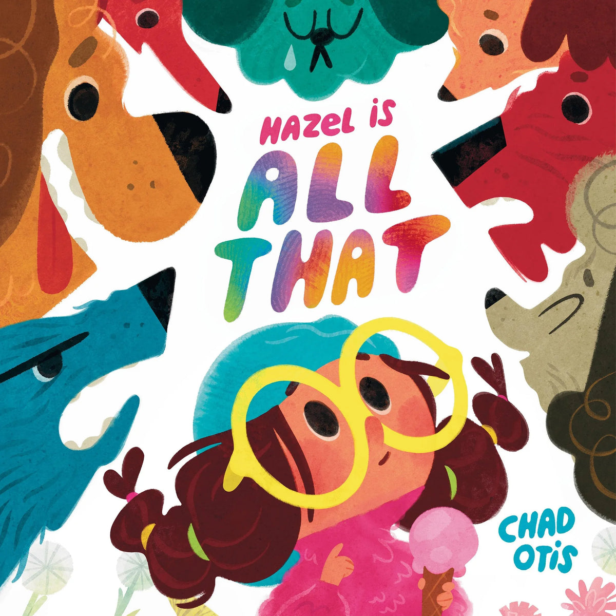 Hazel Is All That
