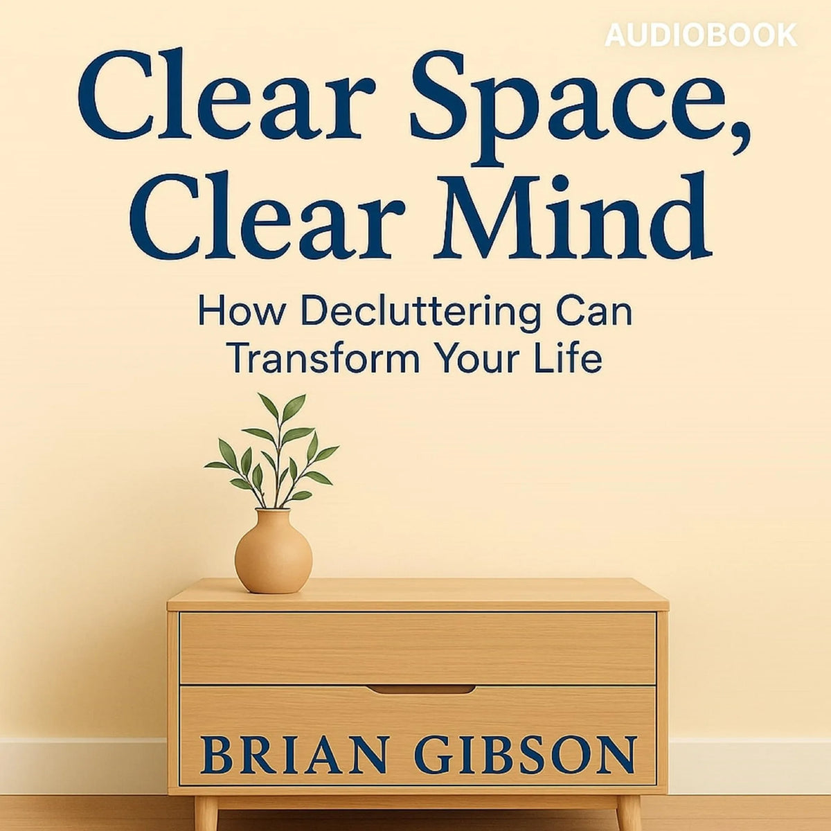 Clear Space, Clear Mind